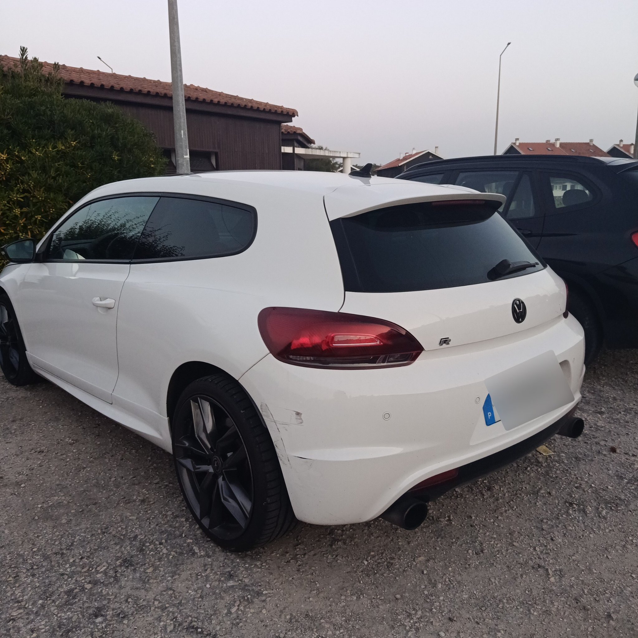 2014 Volkswagen Scirocco (Mk3) R