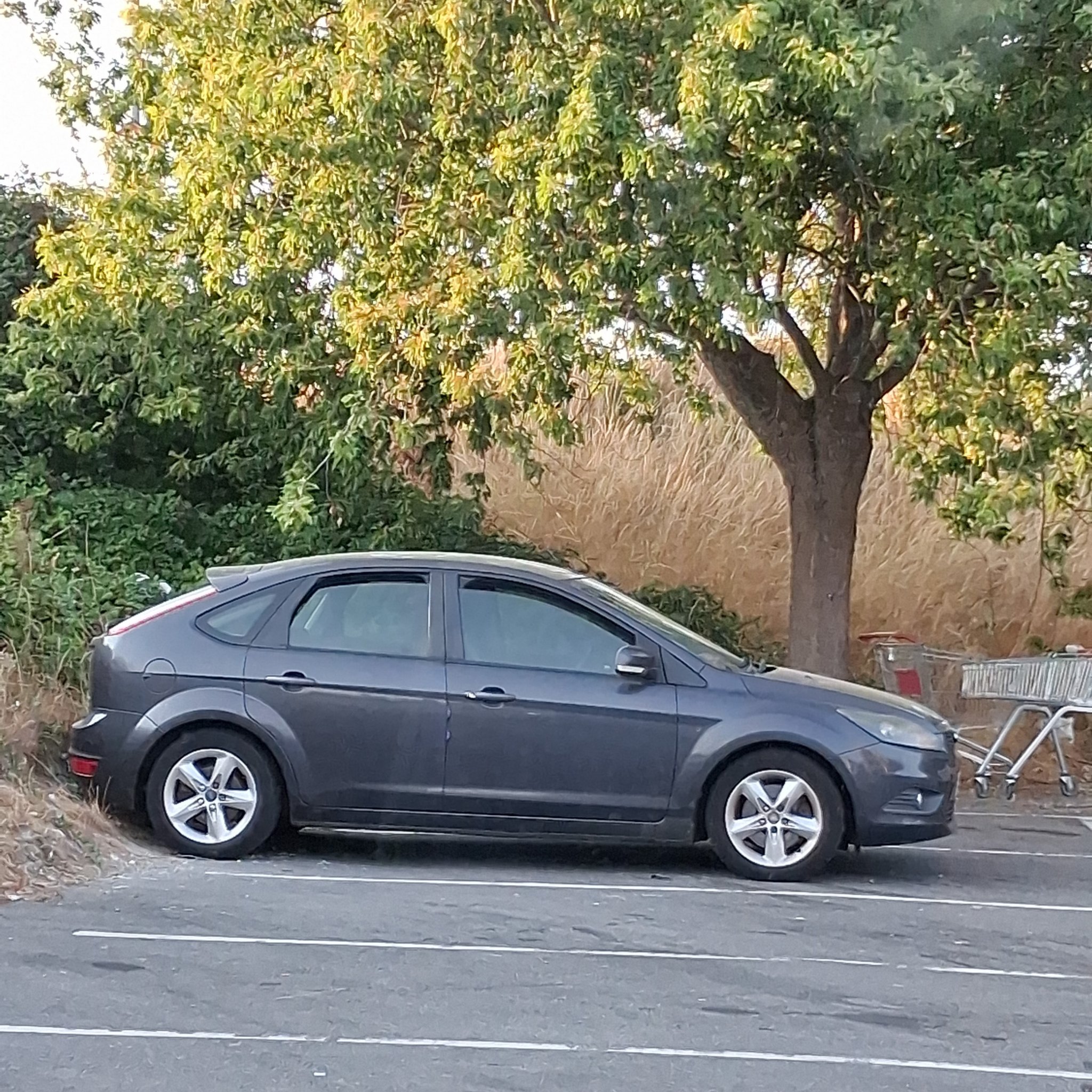 2004 Ford Focus (Mk2)