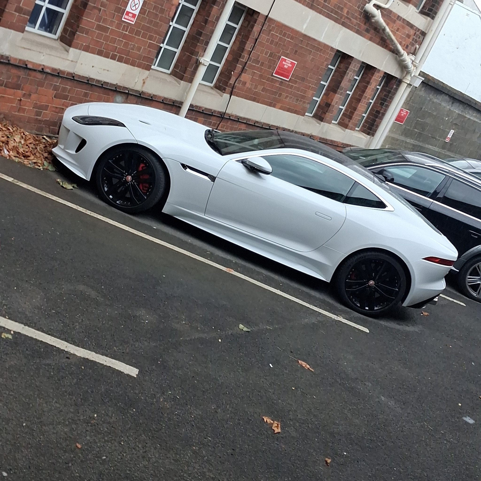 2013 Jaguar F-Type Coupe