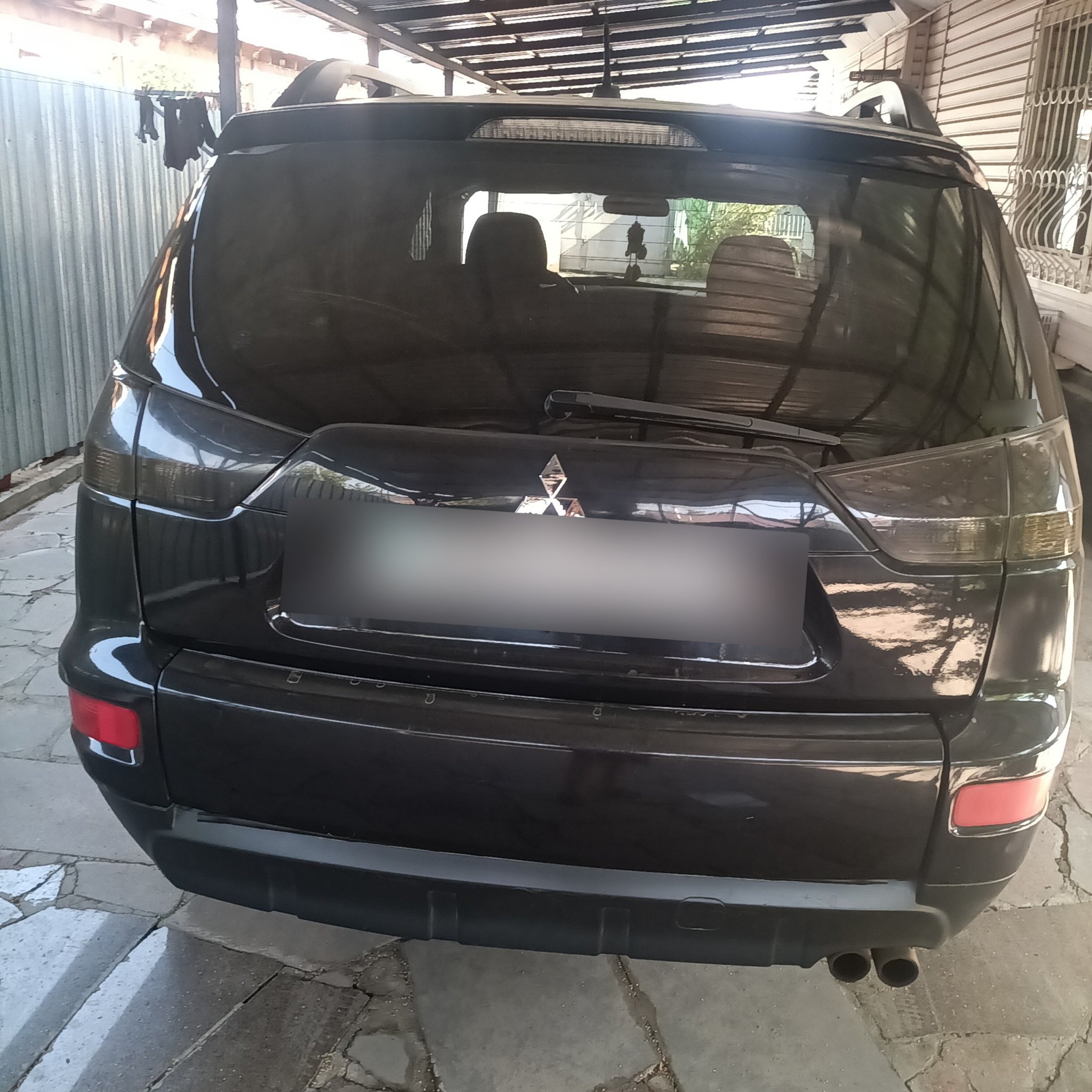 2006 Mitsubishi Outlander (CW)