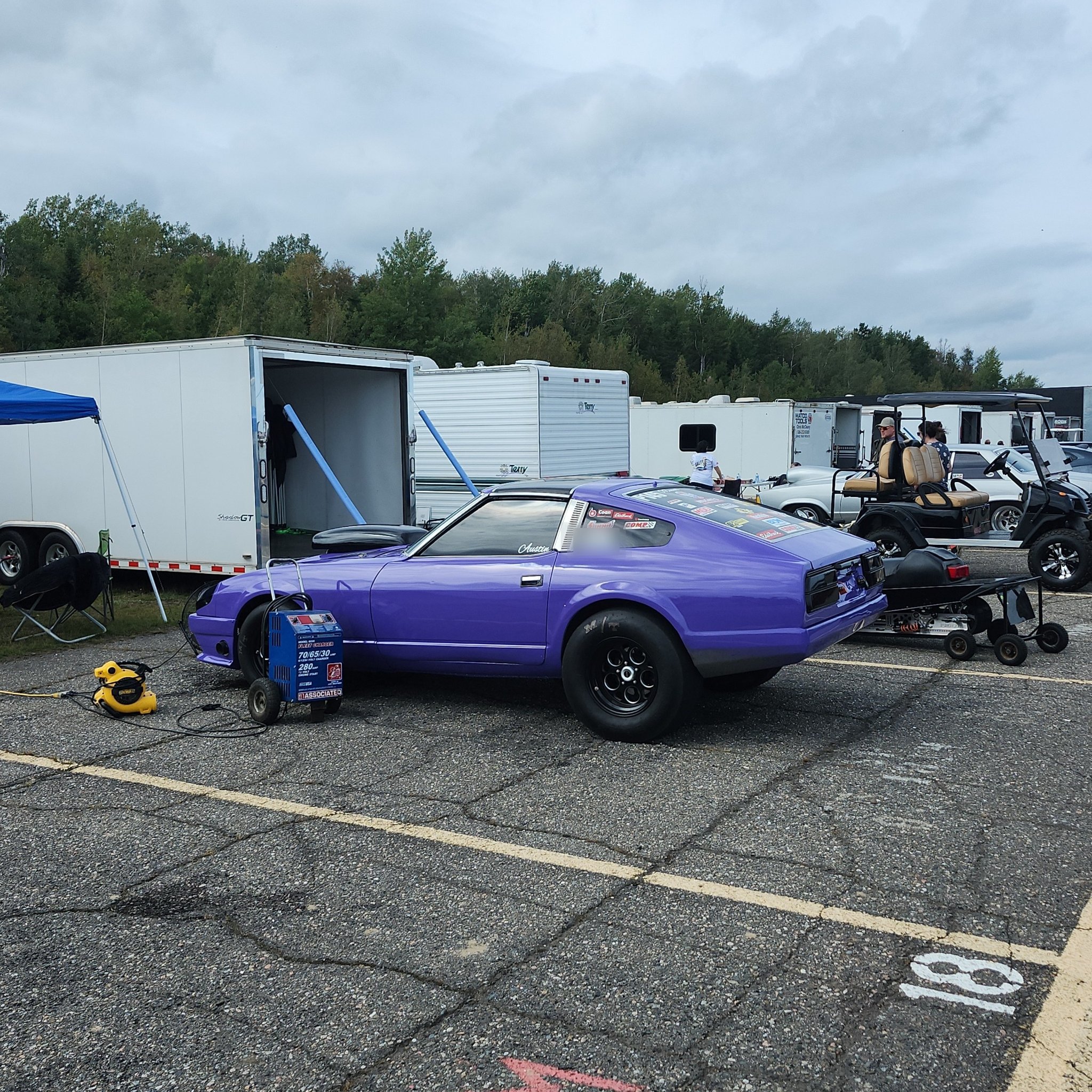 1969 Nissan Fairlady Z (S30)