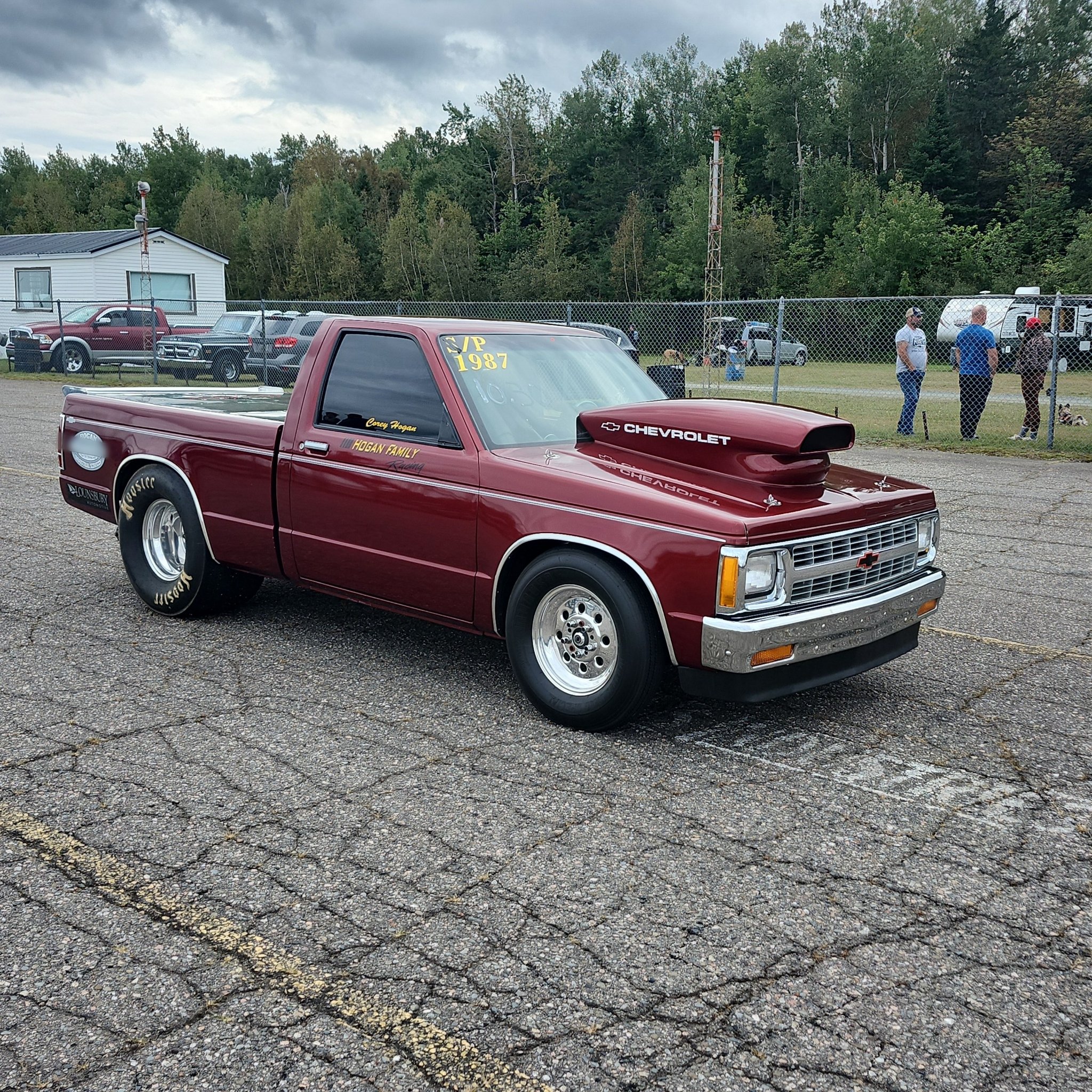 1982 Chevrolet S-10 (First Gen)