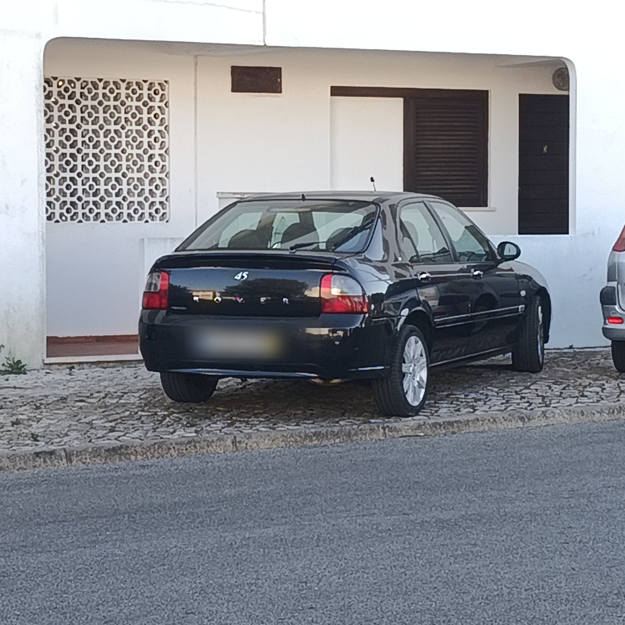 1999 Rover 45 (RT)