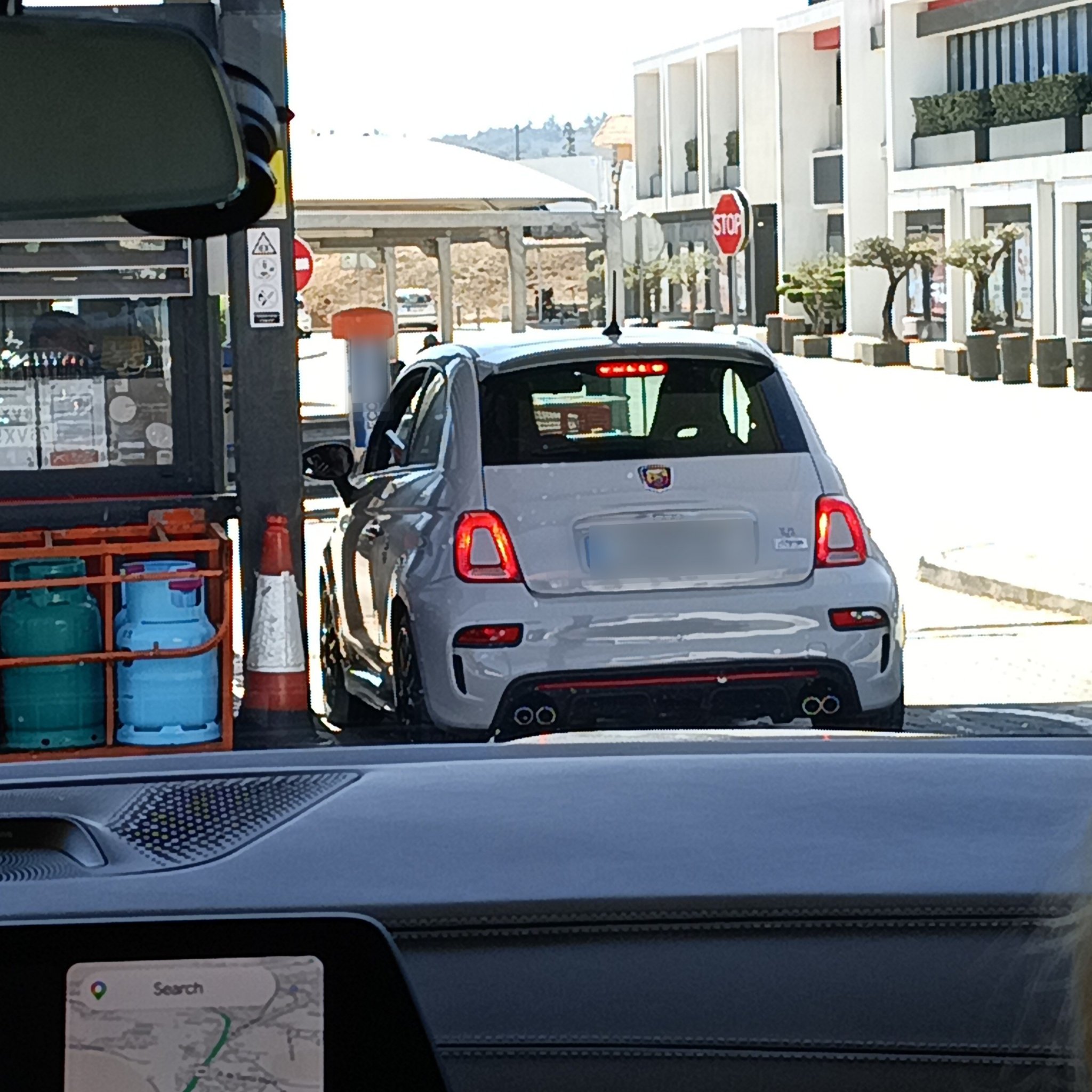 2008 Abarth 595 (312)