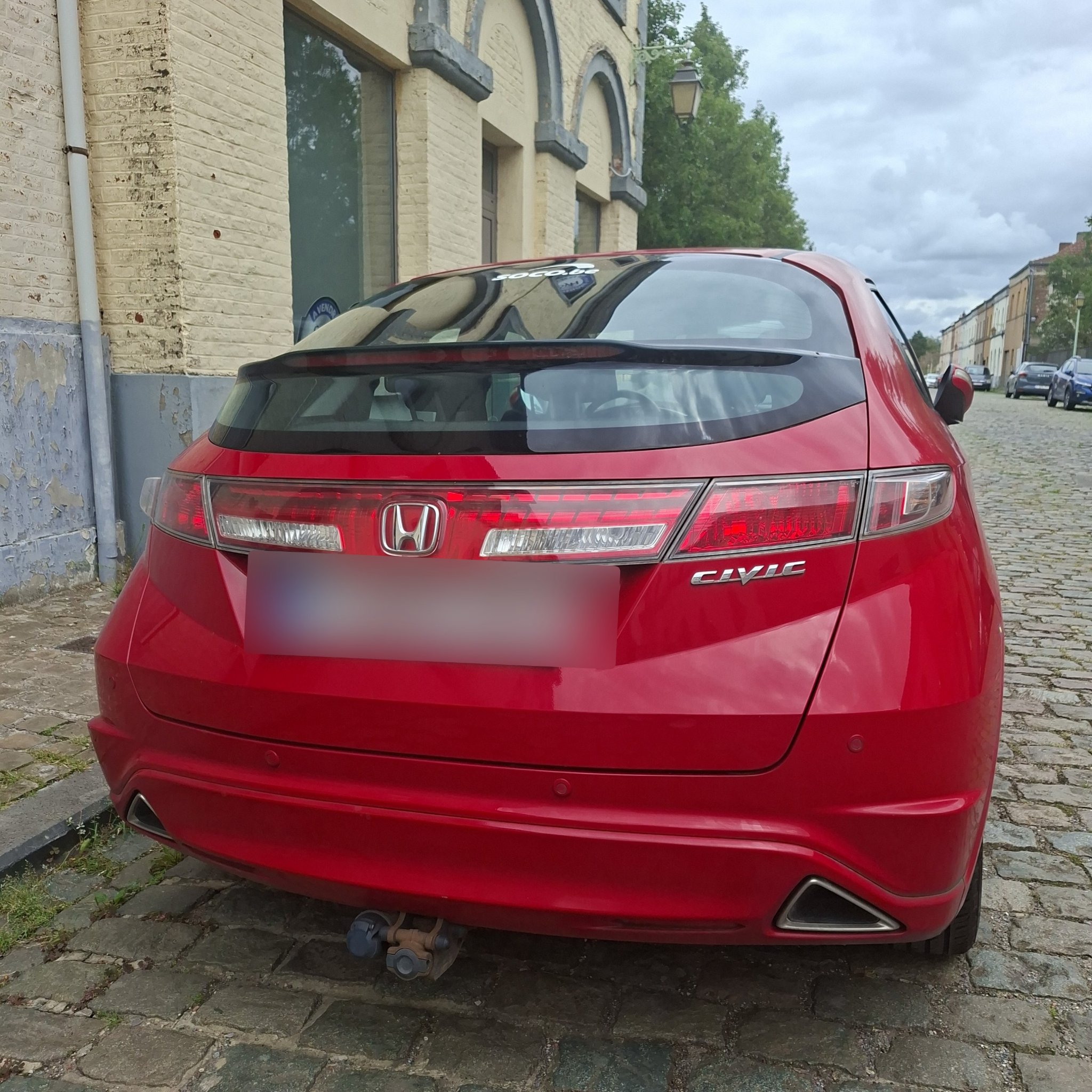 2006 Honda Civic (FN)