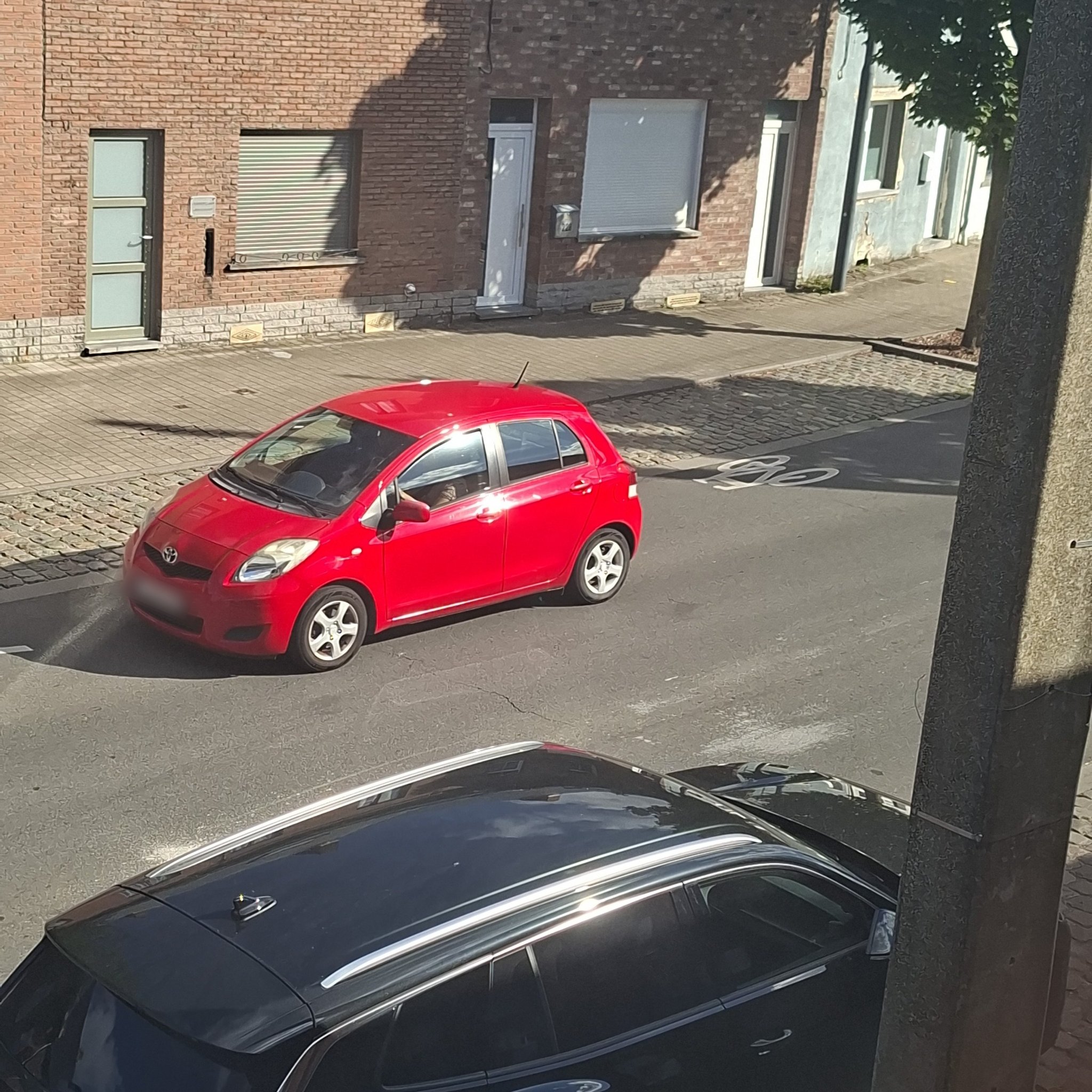 2005 Toyota Yaris (XP90)