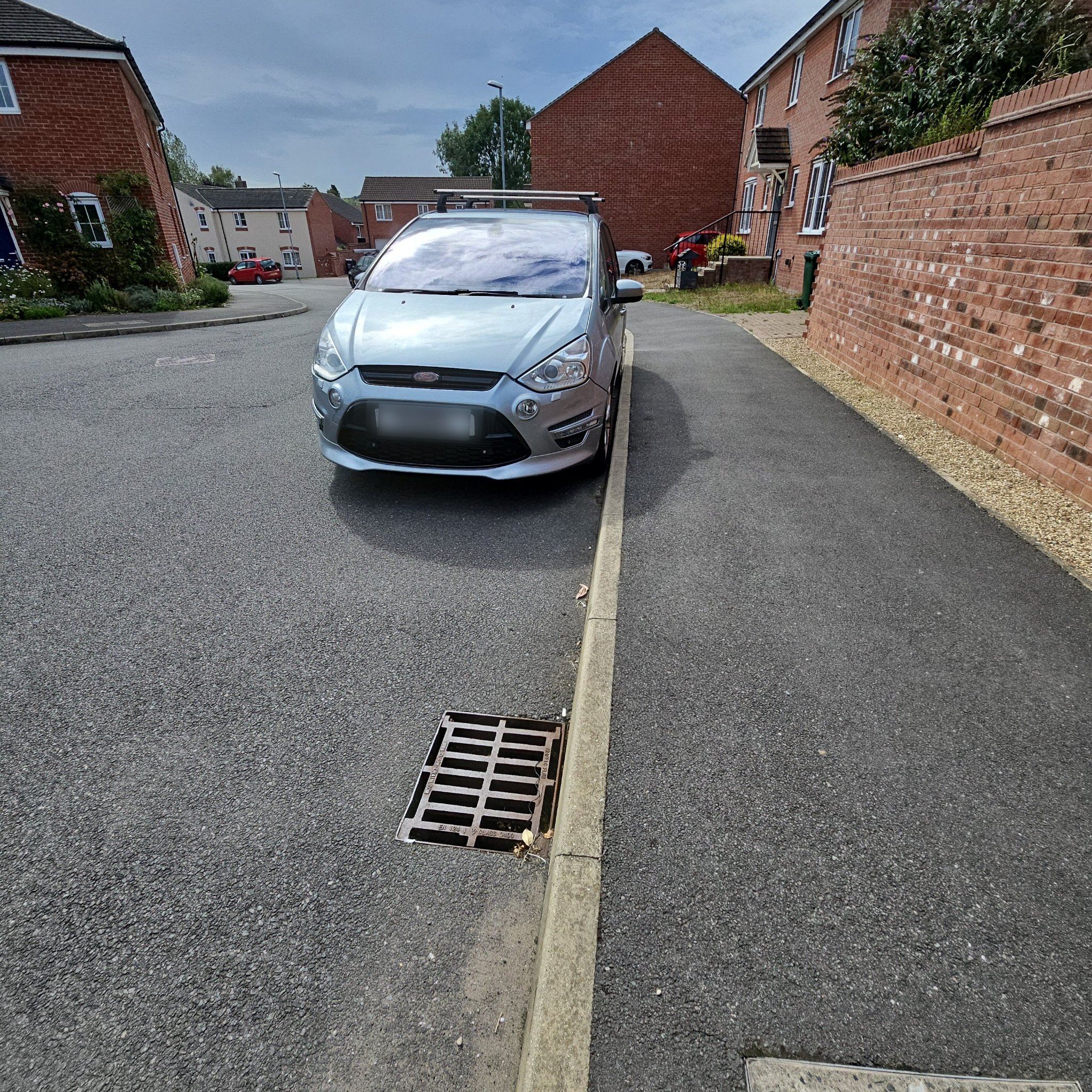 2006 Ford S-Max (Mk1)