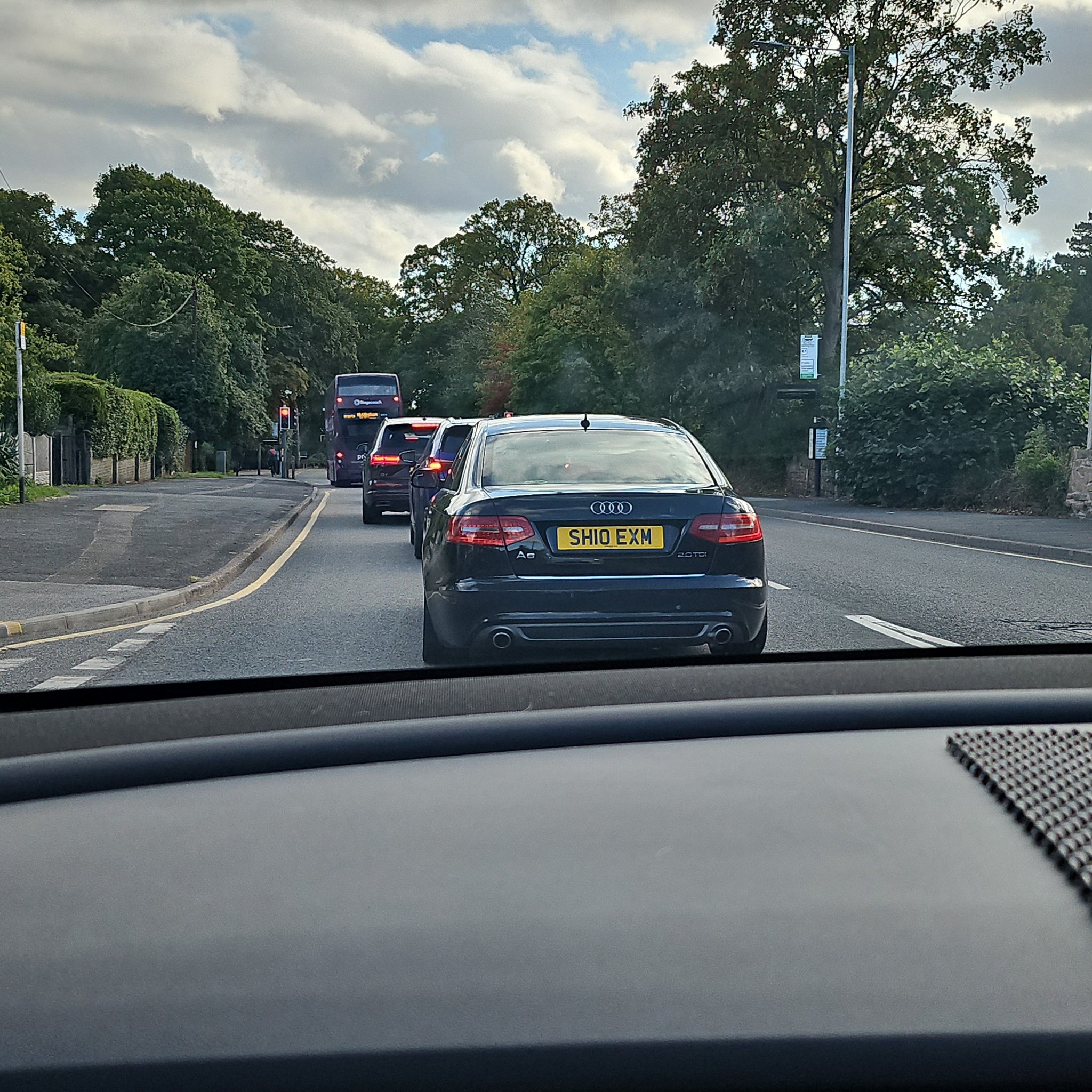 2004 Audi A6 (C6)