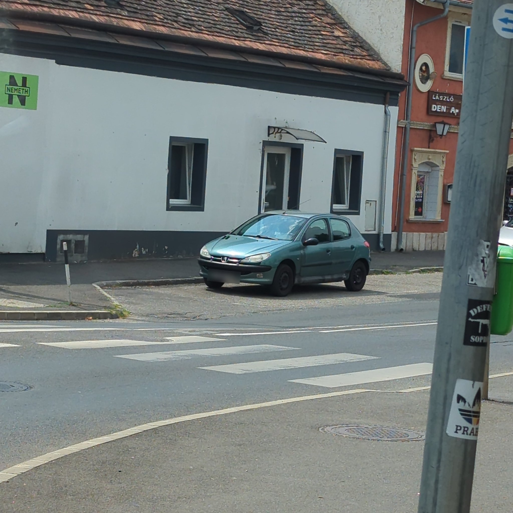 1998 Peugeot 206