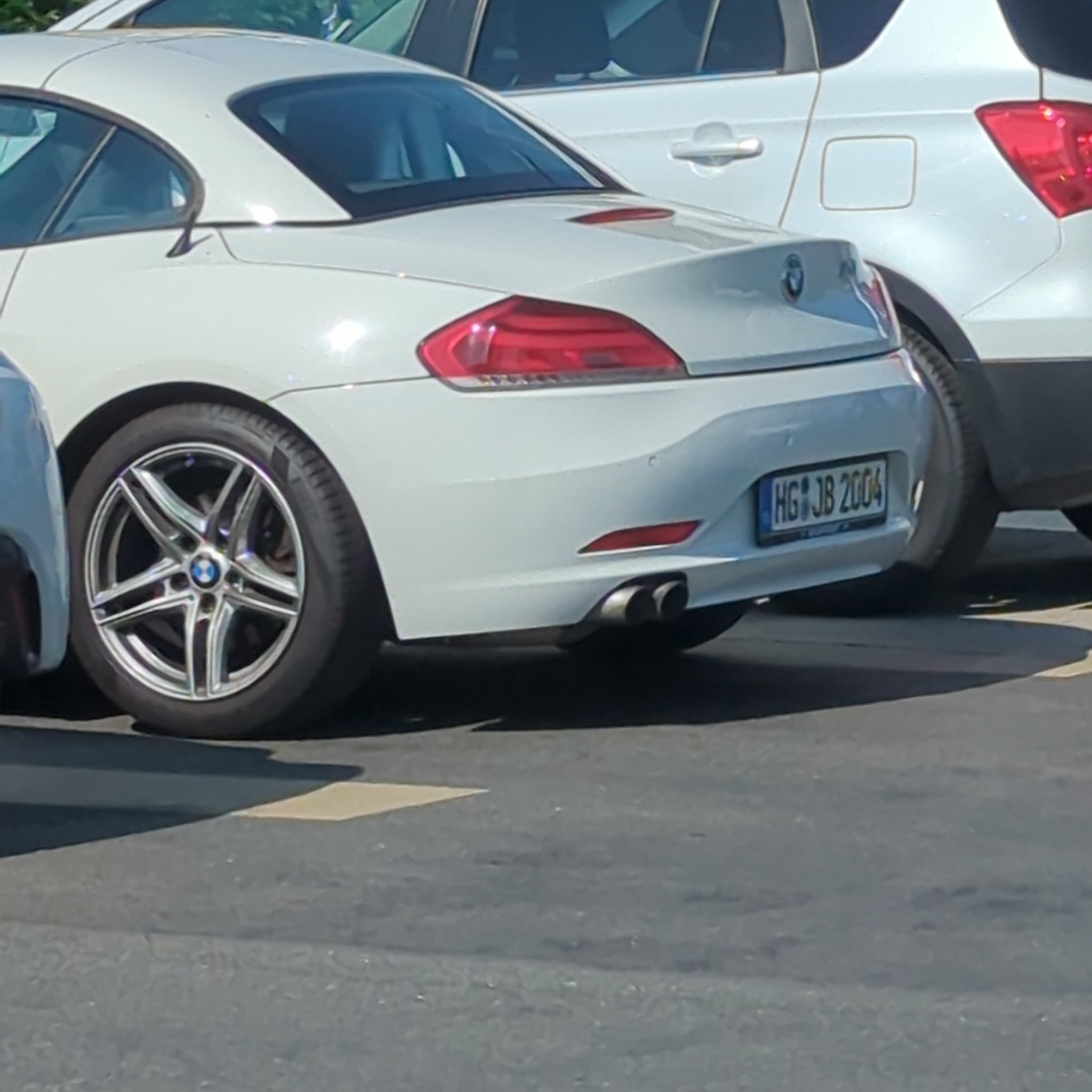 2009 BMW Z4 (E89)