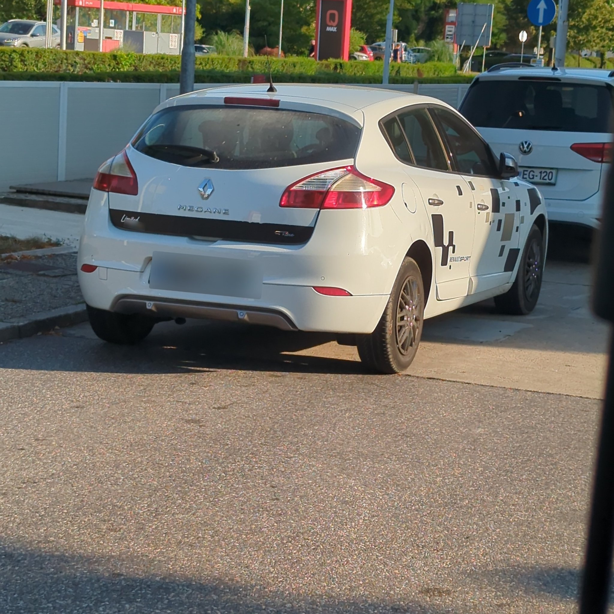 2009 Renault Mégane (Mk3) RS