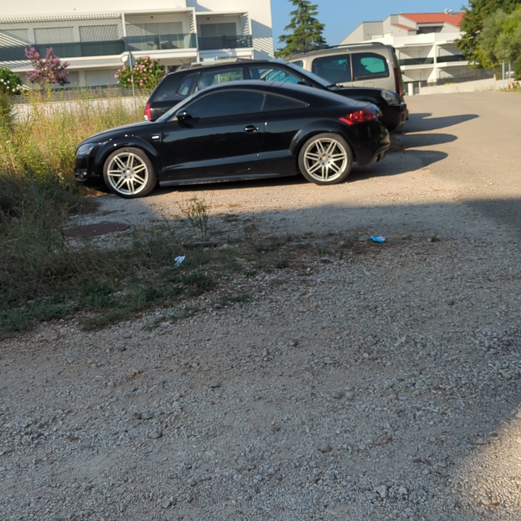 2006 Audi TT (8J) Coupe