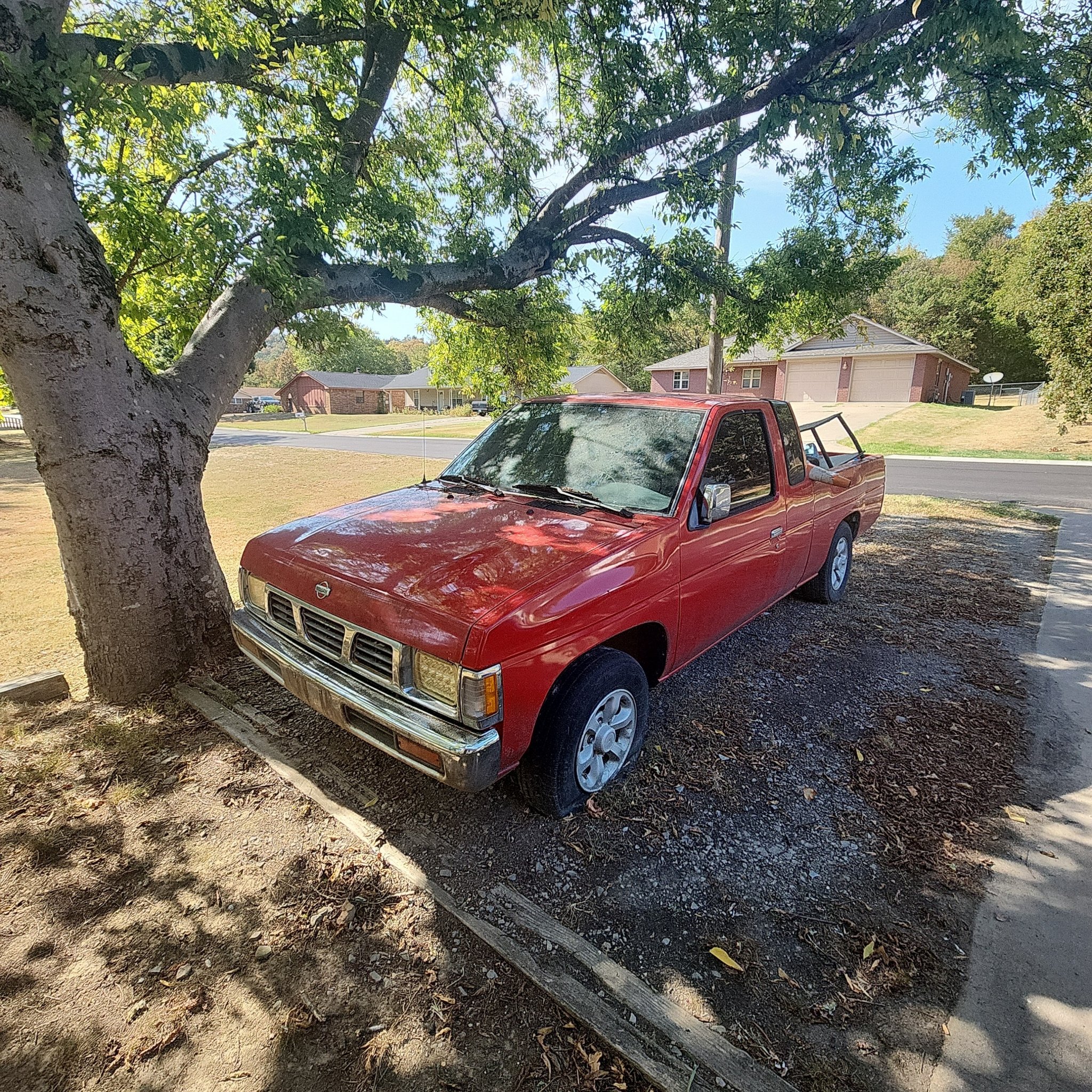 1986 Nissan Truck (D21) King Cab