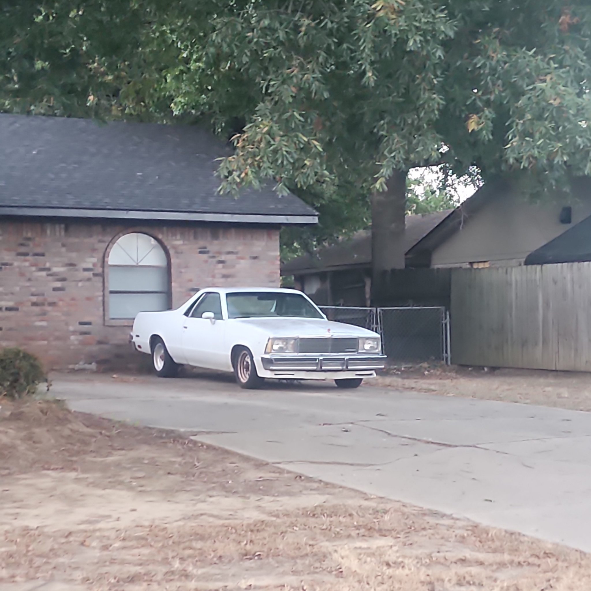 1982 Chevrolet El Camino (5th Gen)