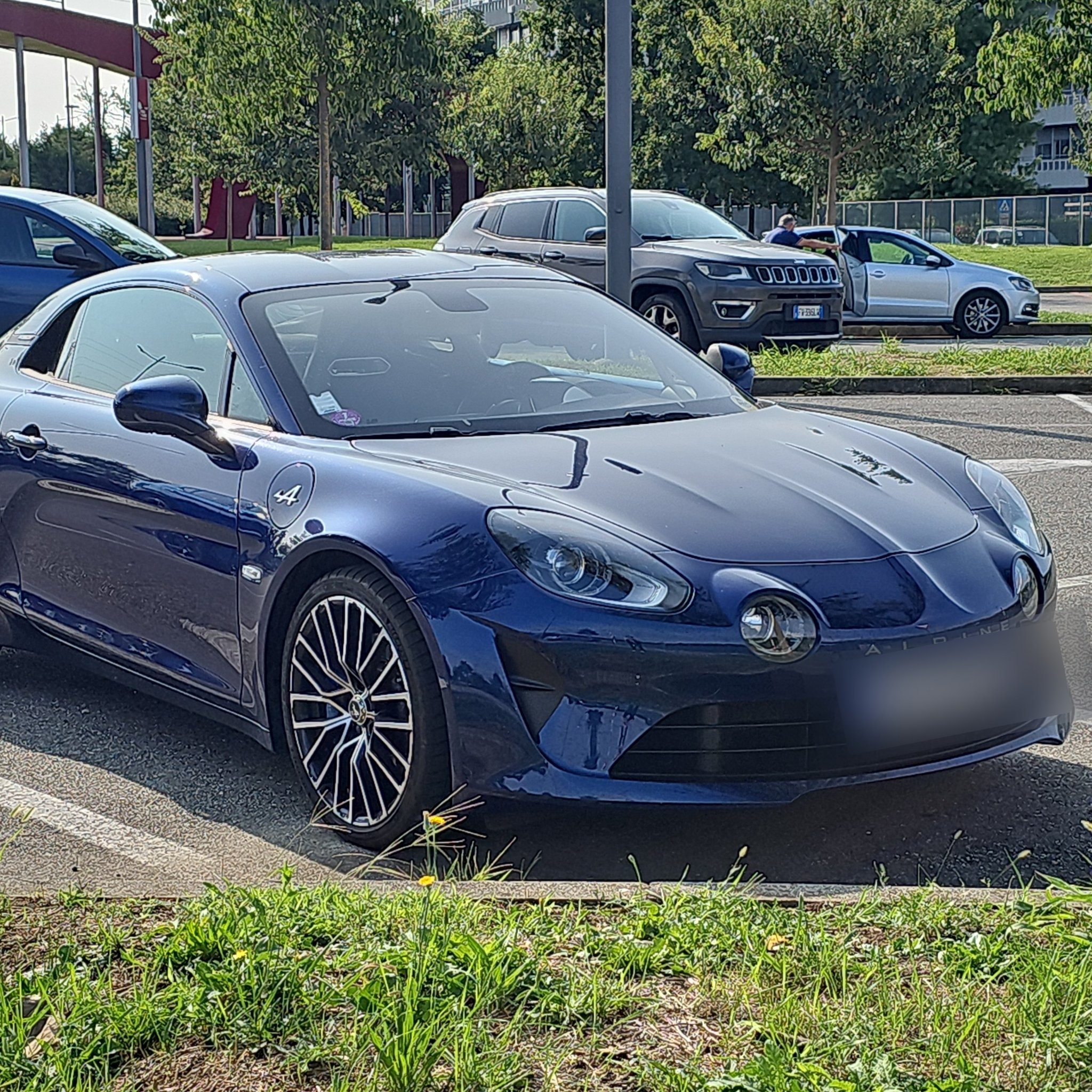 2017 Alpine A110 (B11)