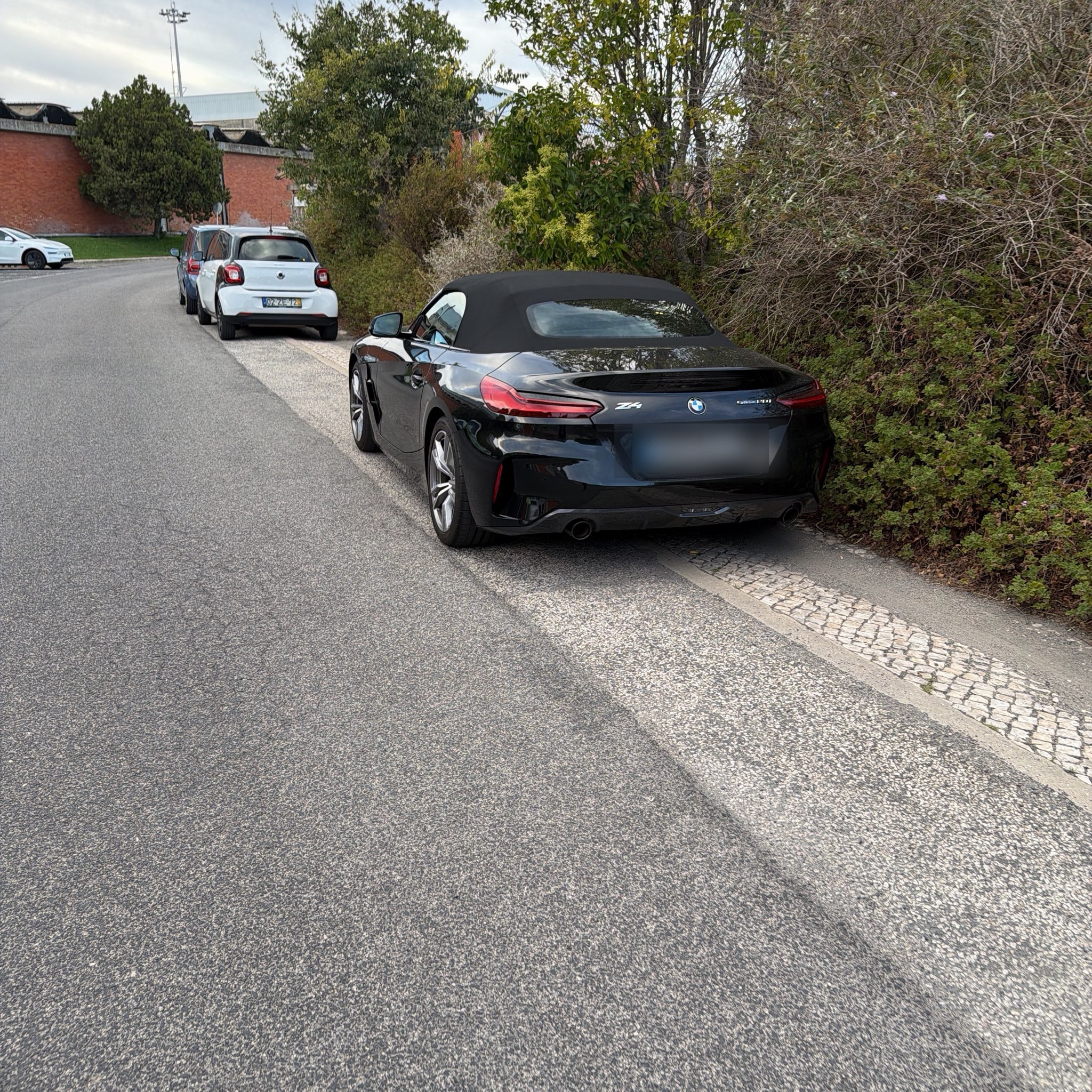 2019 BMW Z4 (G29)