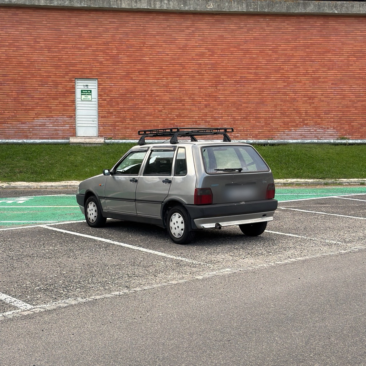 1983 Fiat Uno (146)