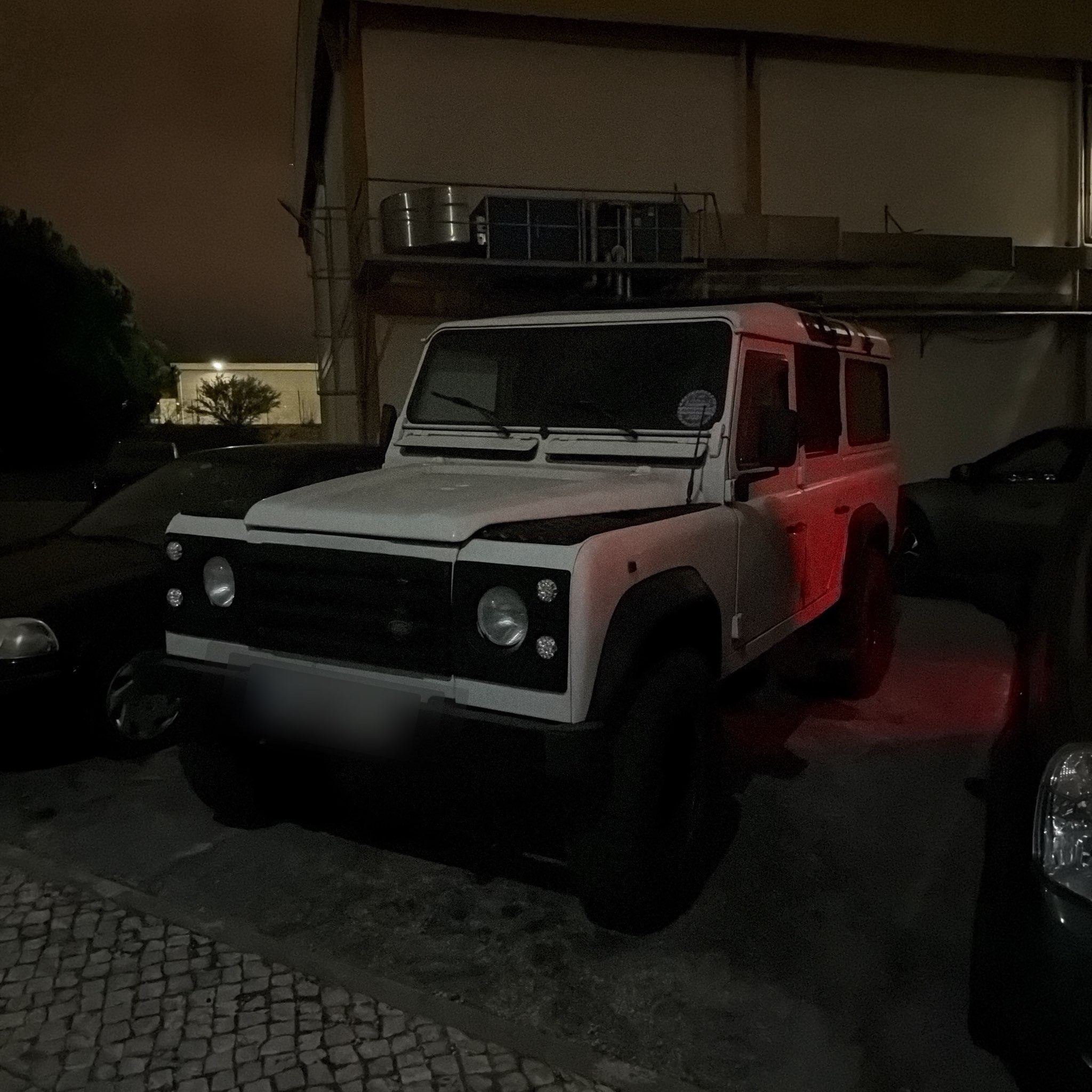 1983 Land Rover Defender (Classic)