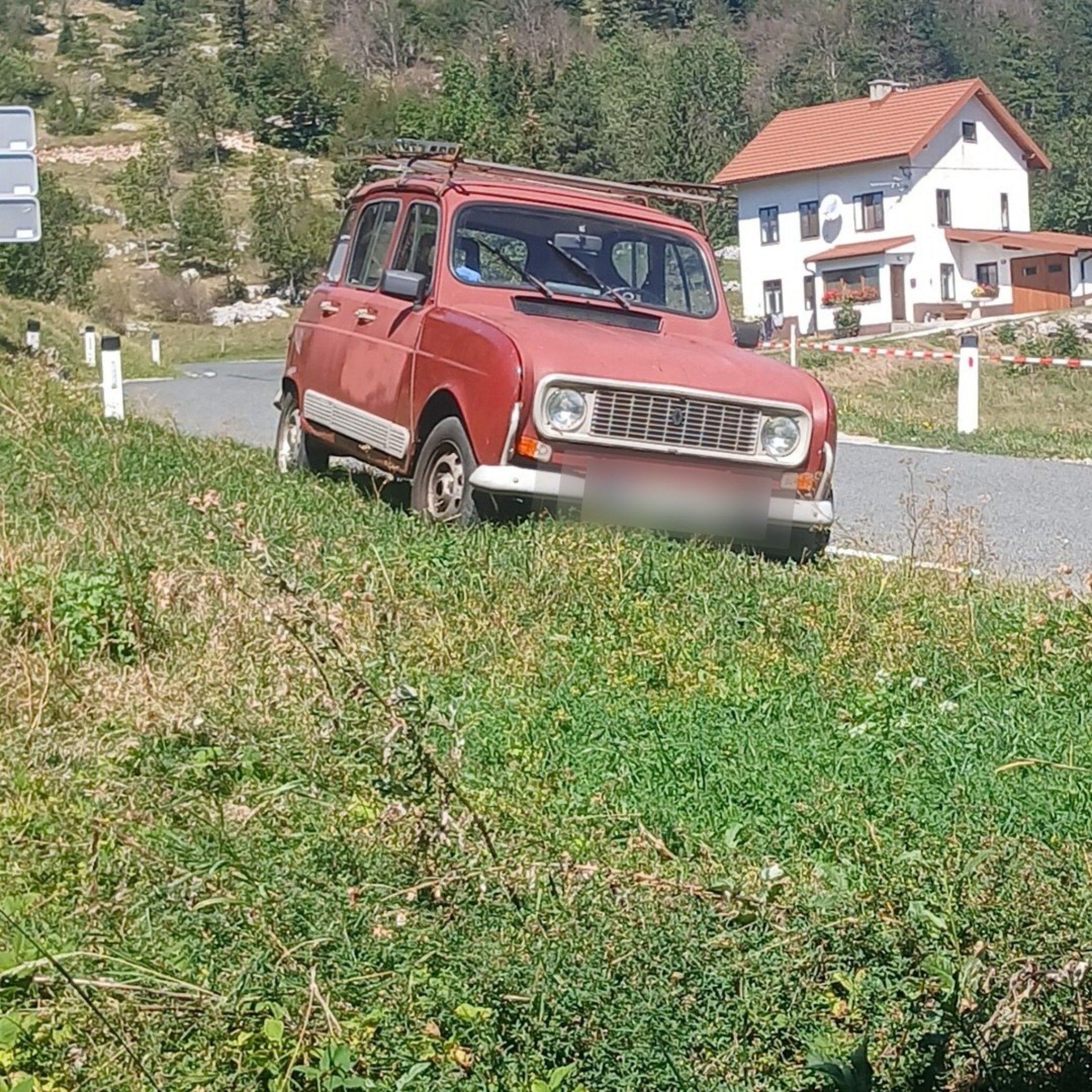 1961 Renault 4 (R4)