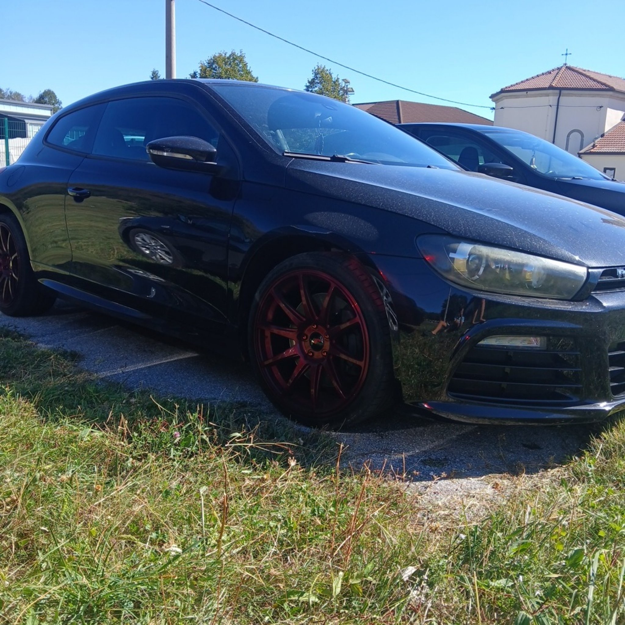 2008 Volkswagen Scirocco (Mk3)