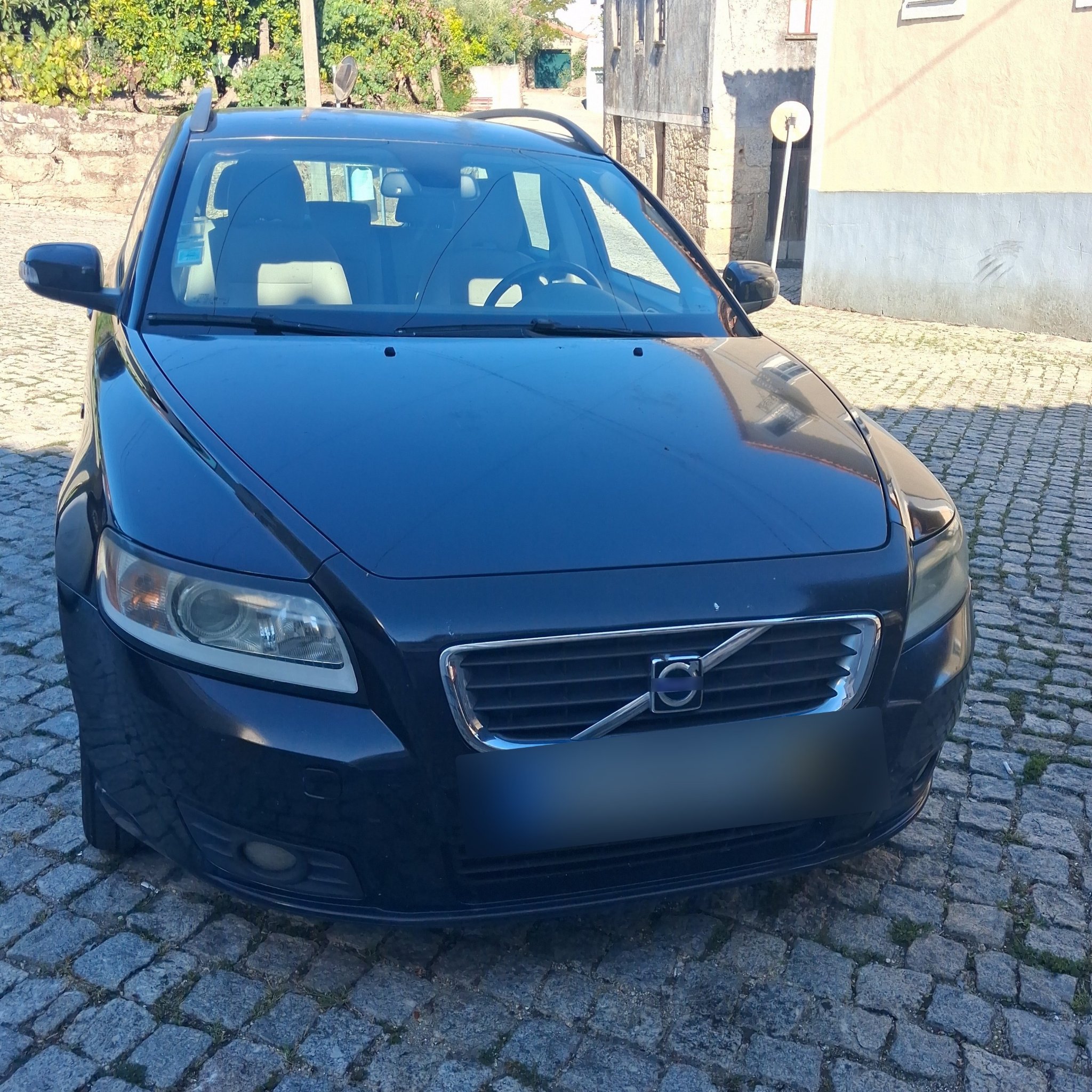 2004 Volvo V50 (MW)