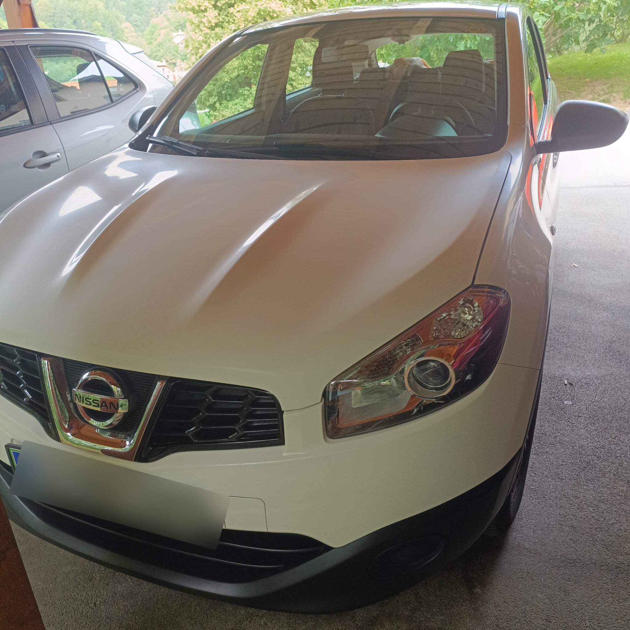 2006 Nissan Qashqai (J10)