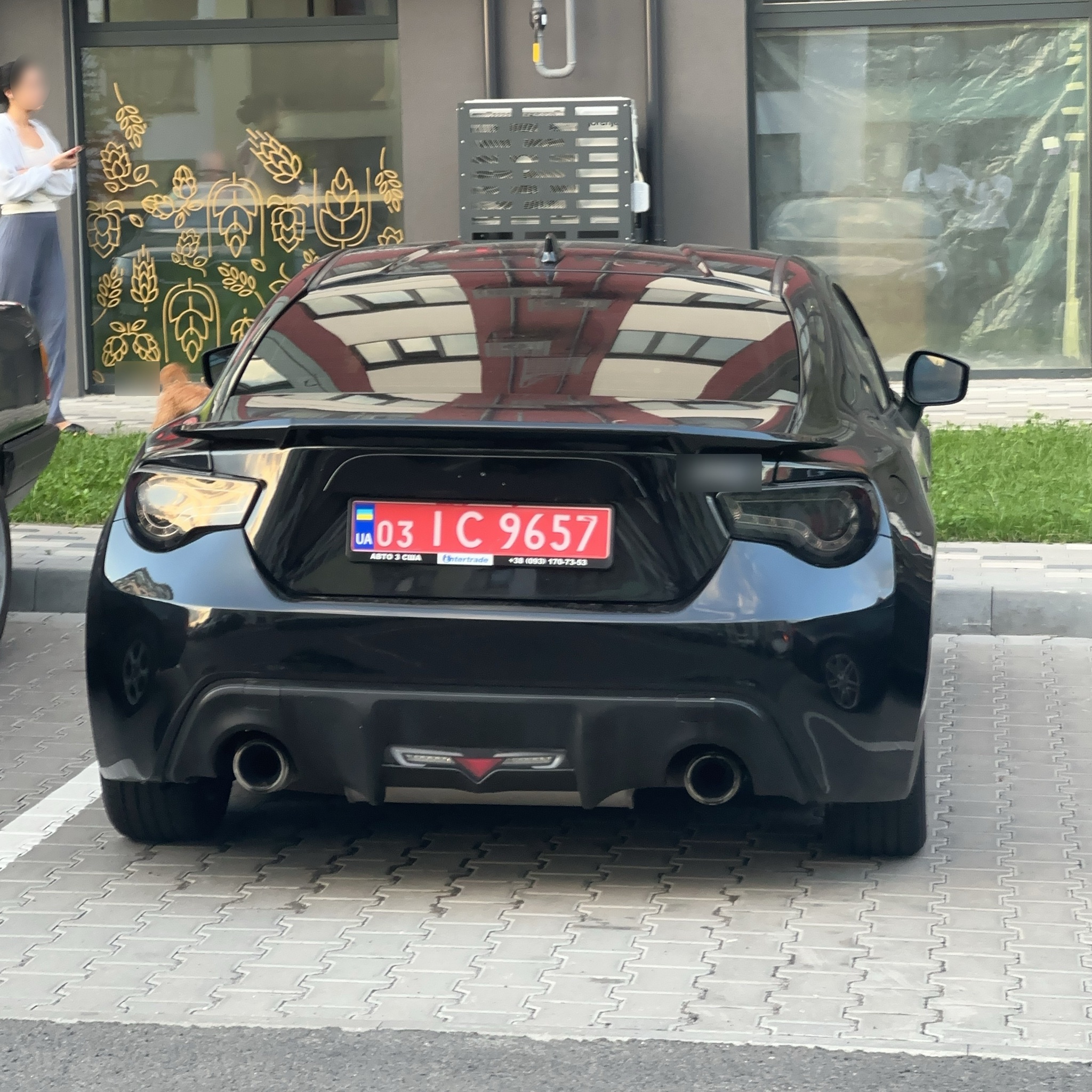 2012 Scion FR-S (ZN6)