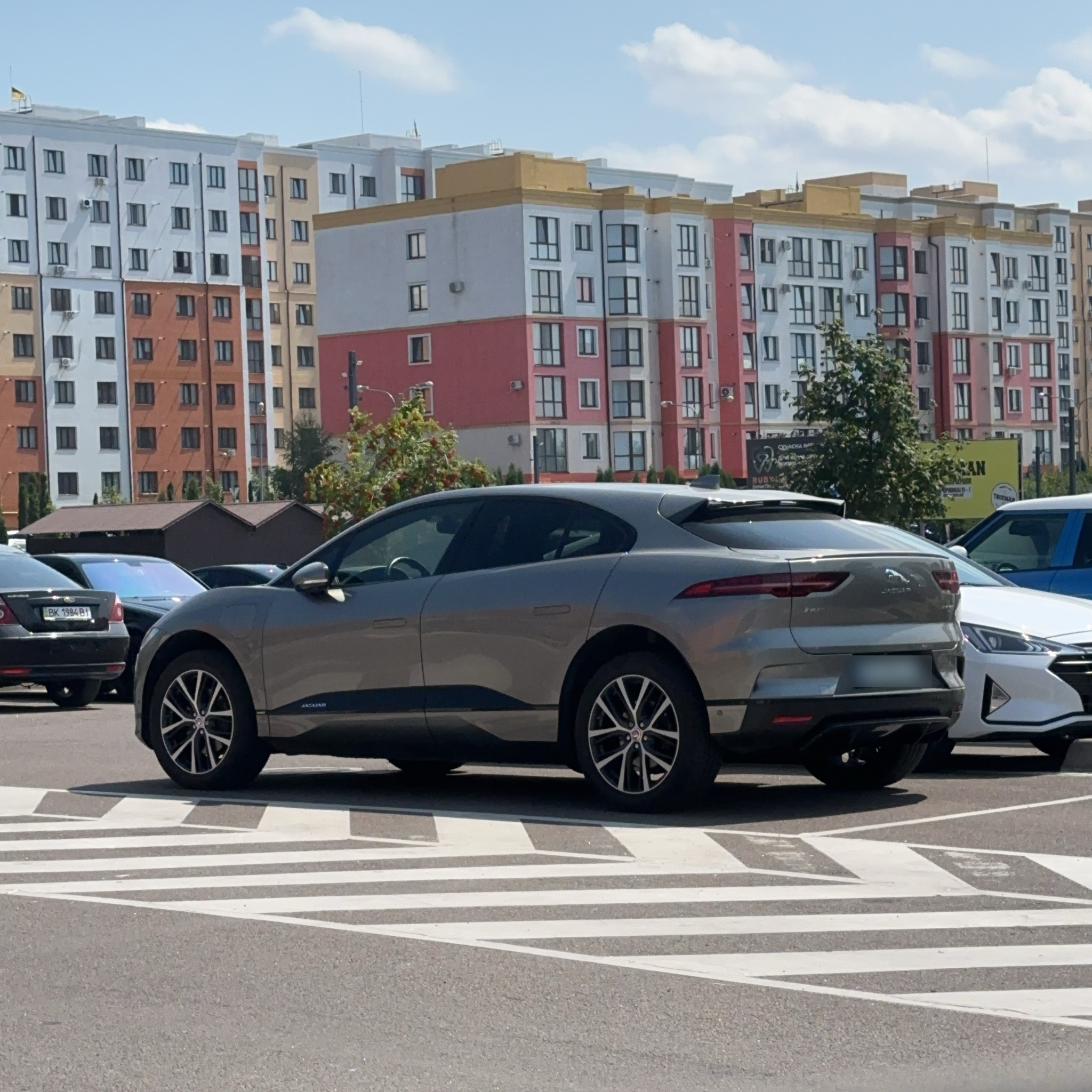 2018 Jaguar I-Pace