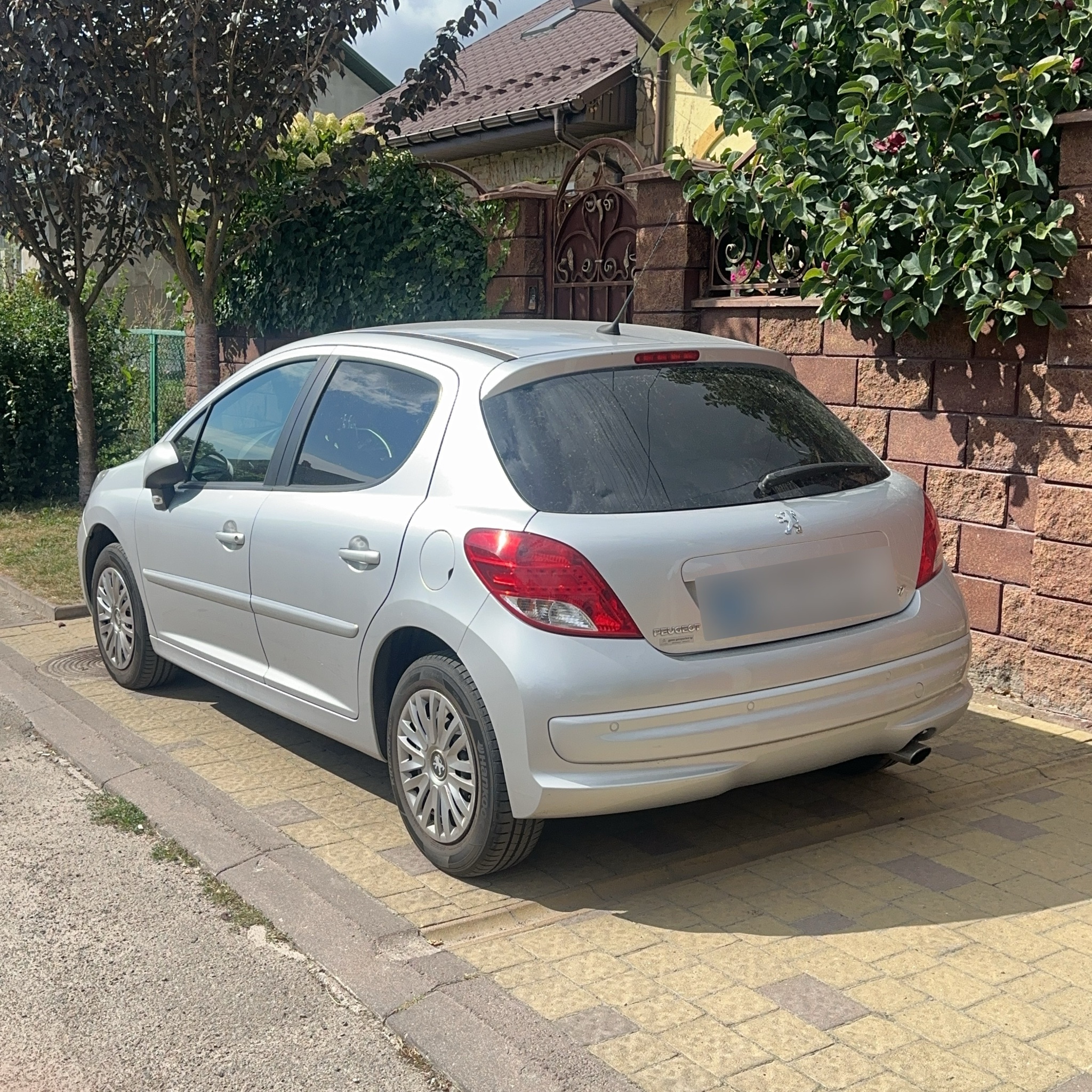 2006 Peugeot 207