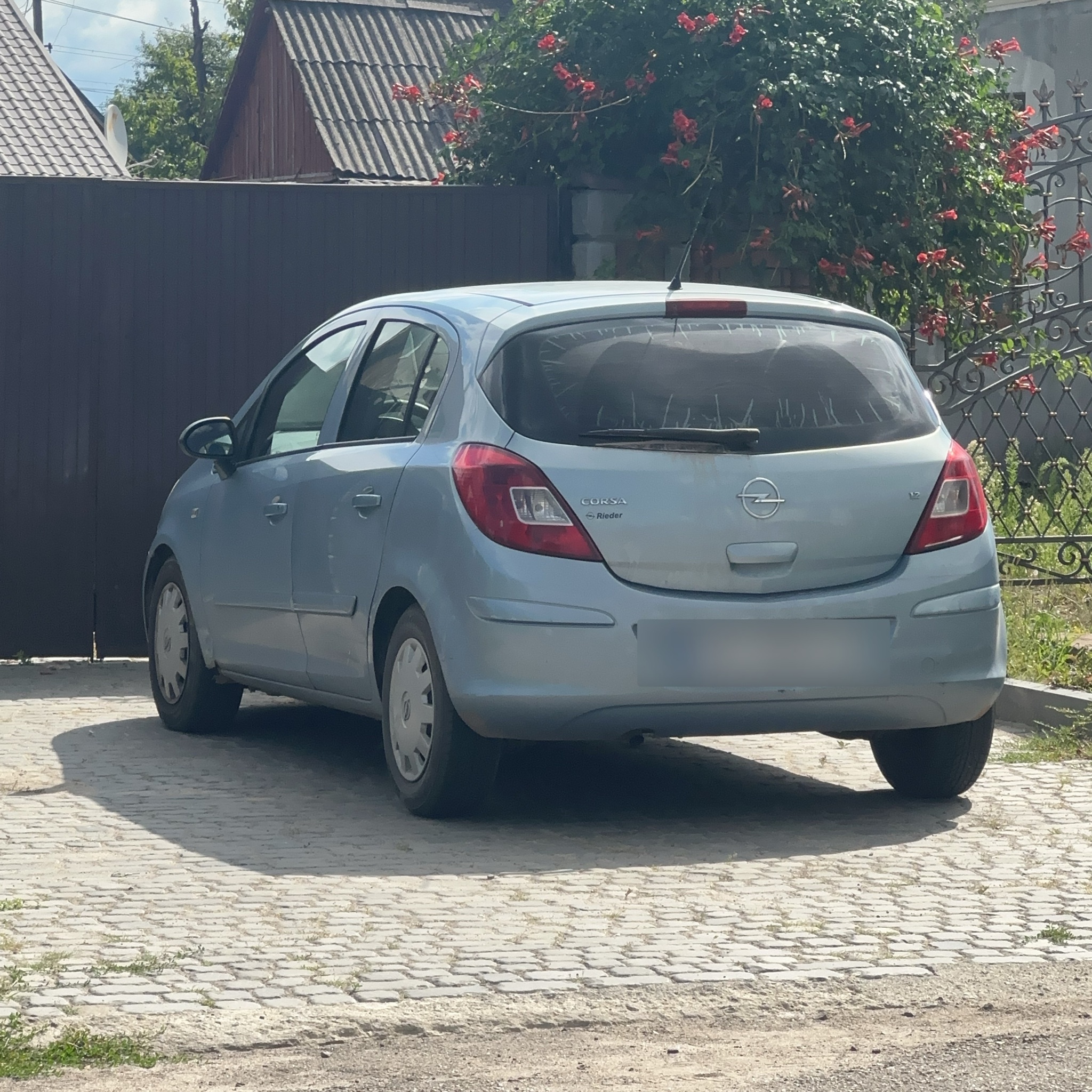 2006 Opel Corsa (D)