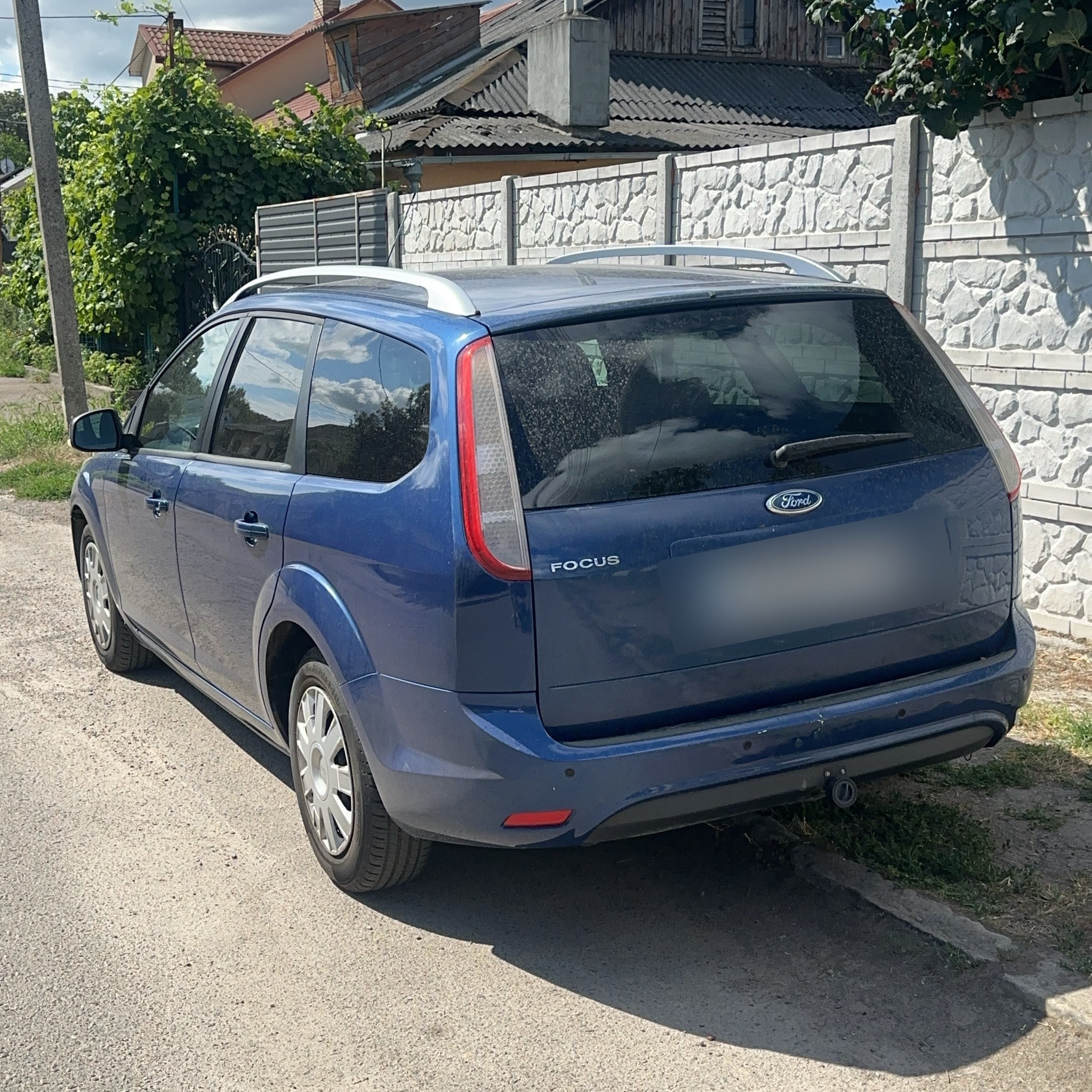 2004 Ford Focus (Mk2) Estate
