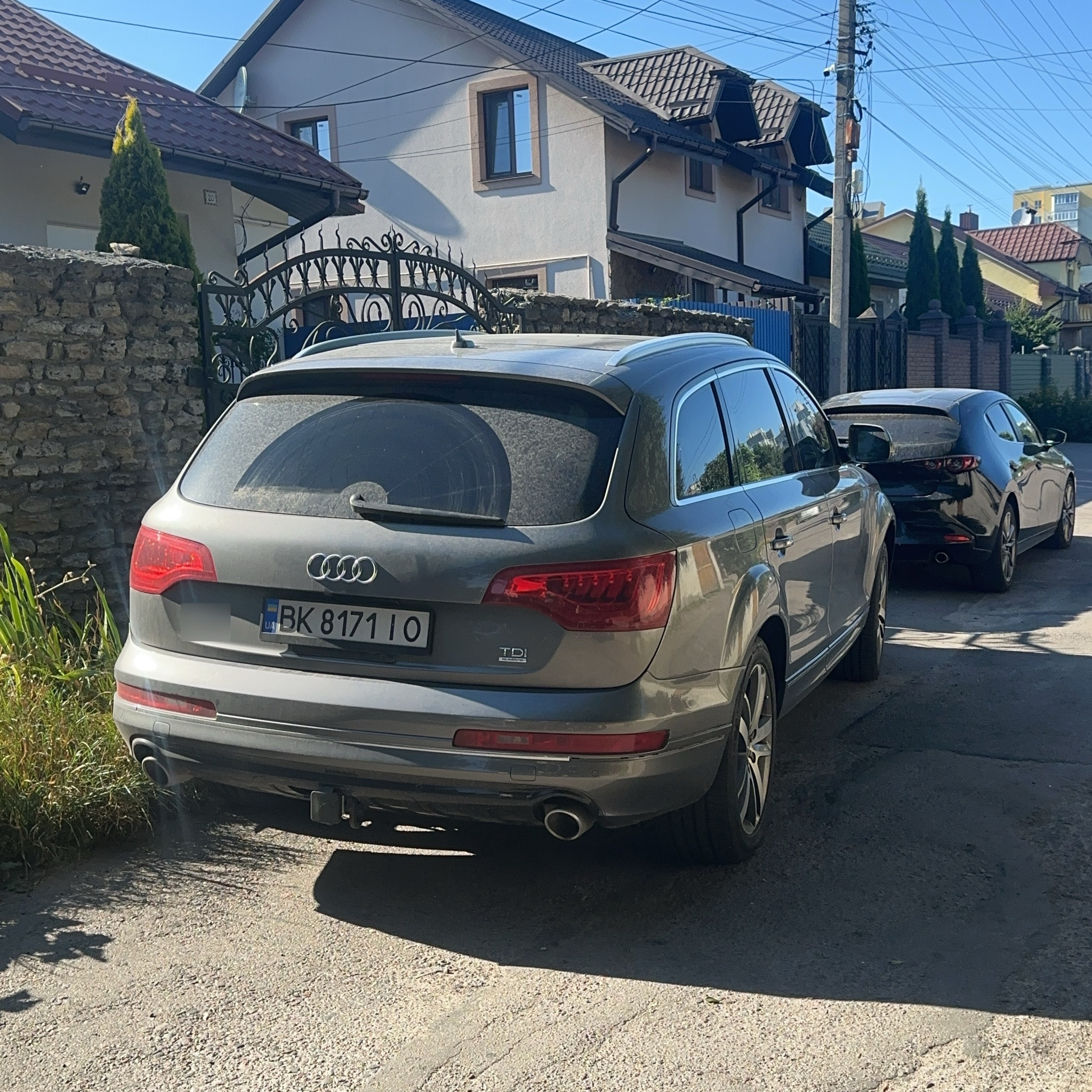 2005 Audi Q7 (4L)