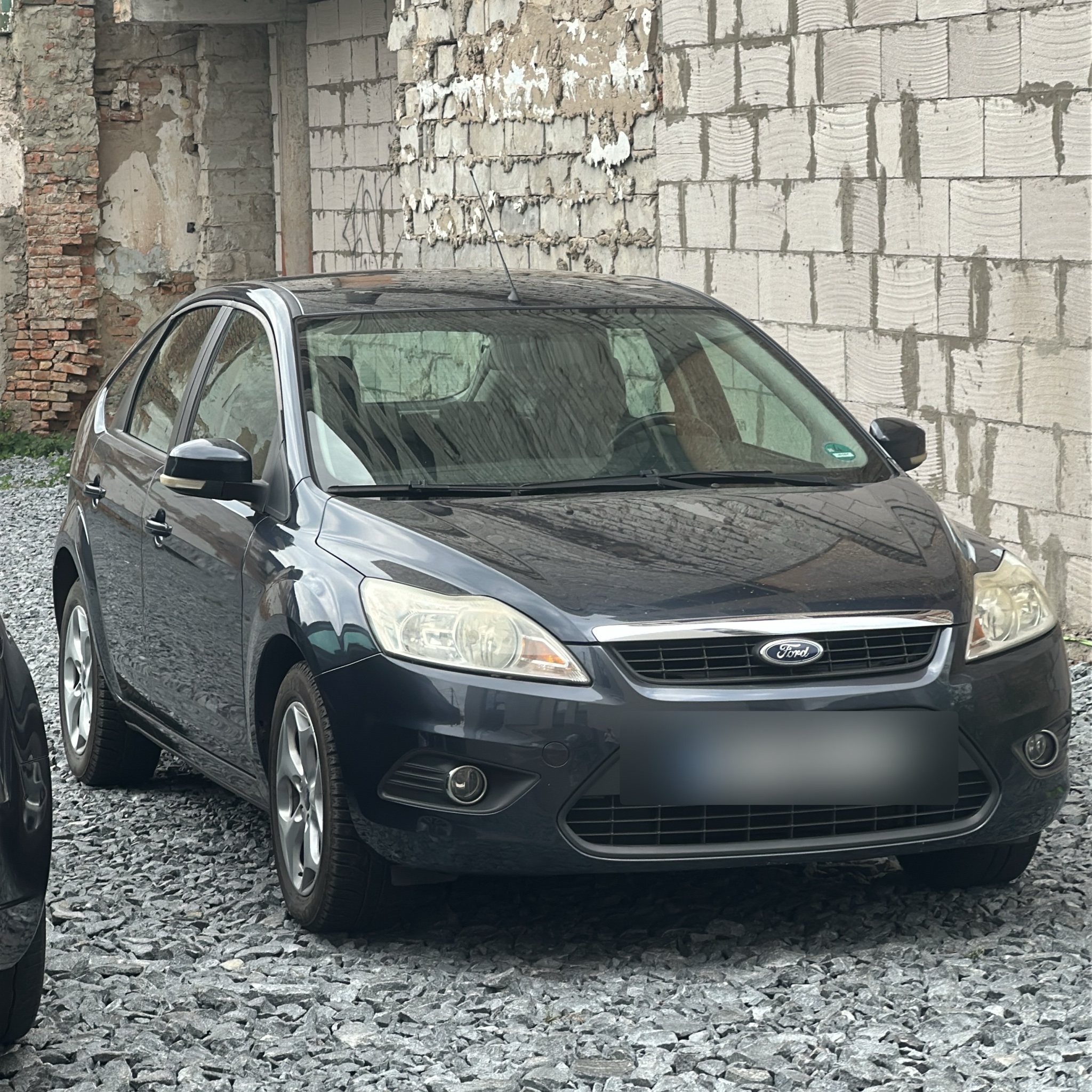2004 Ford Focus (Mk2)