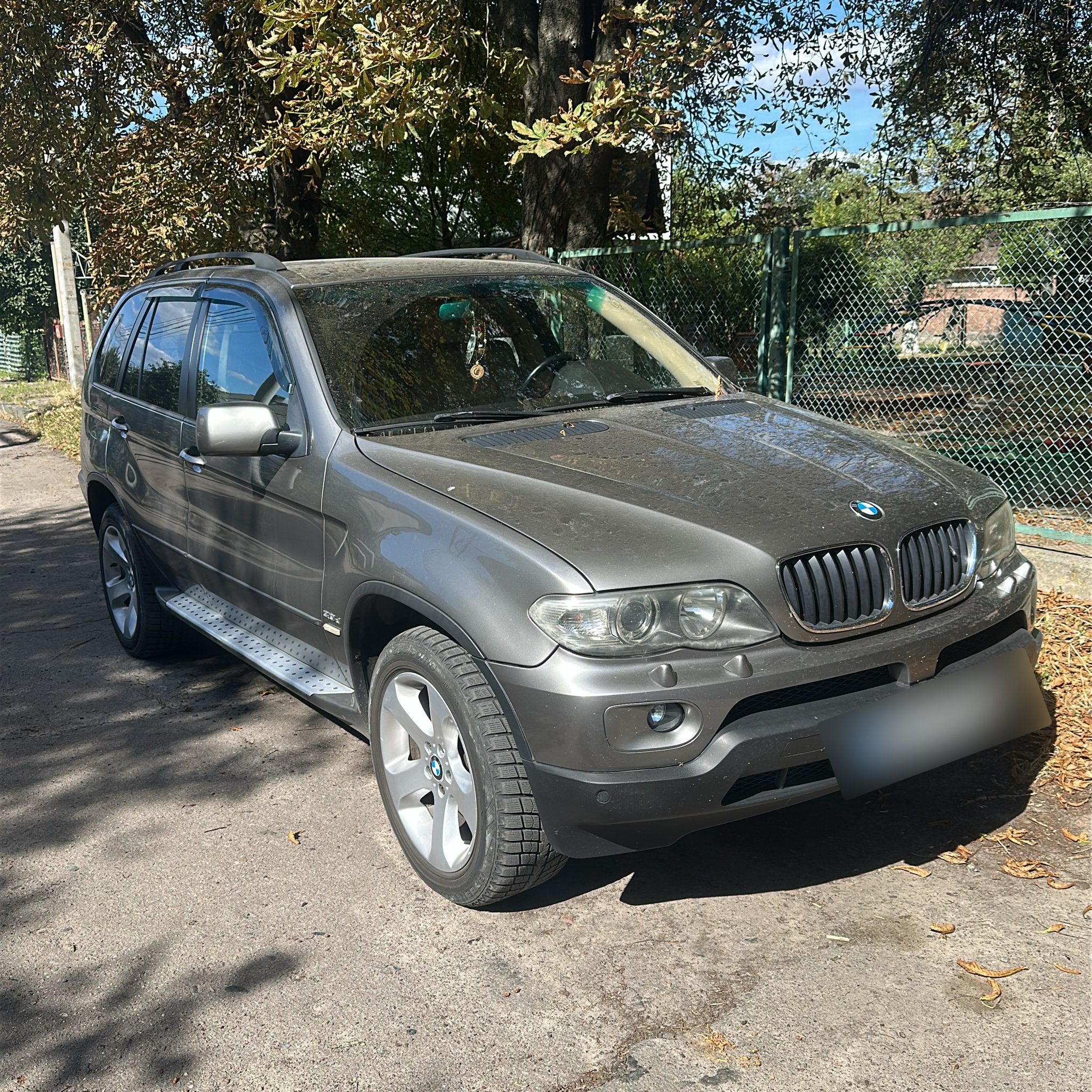 1999 BMW X5 (E53)