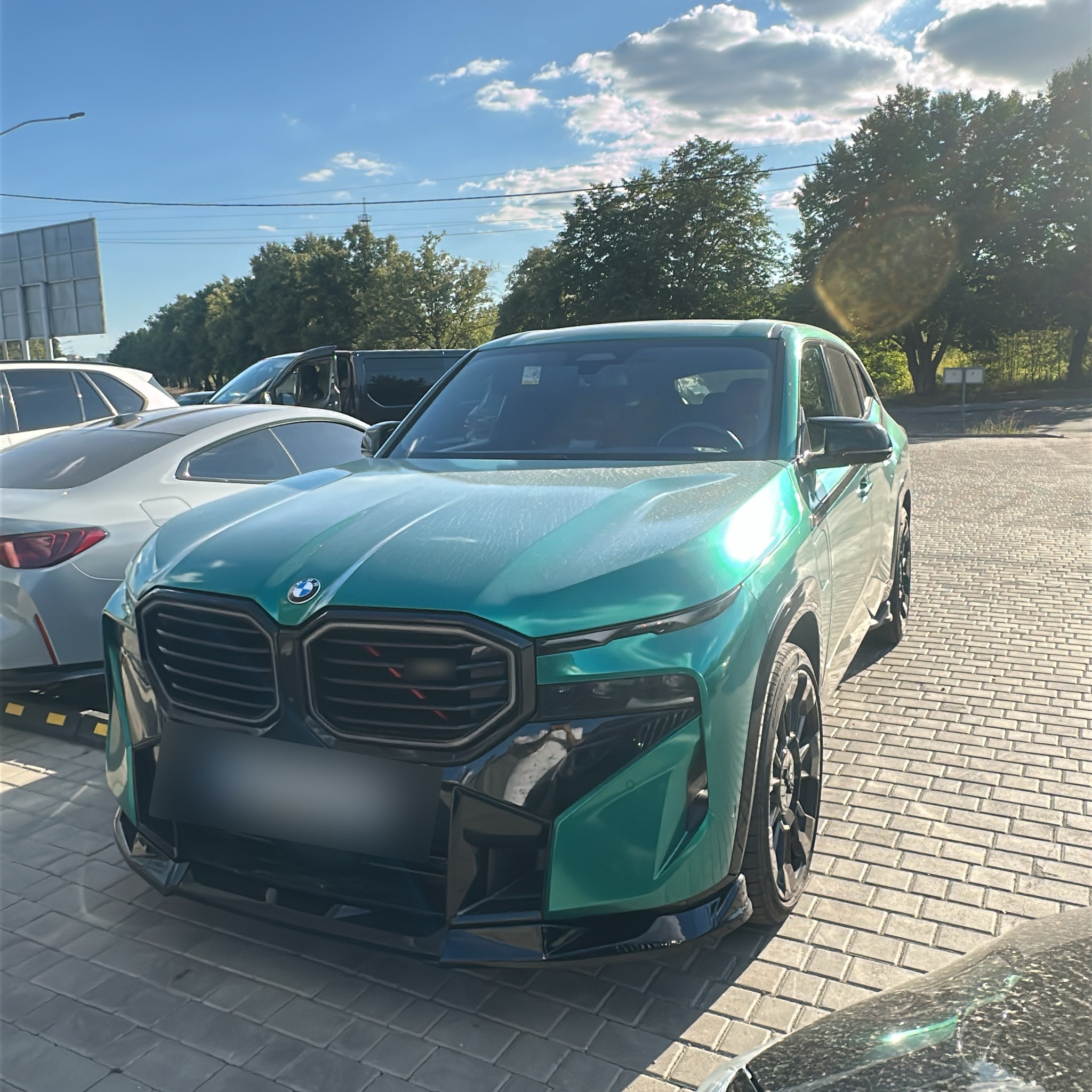 2023 BMW XM (G09)
