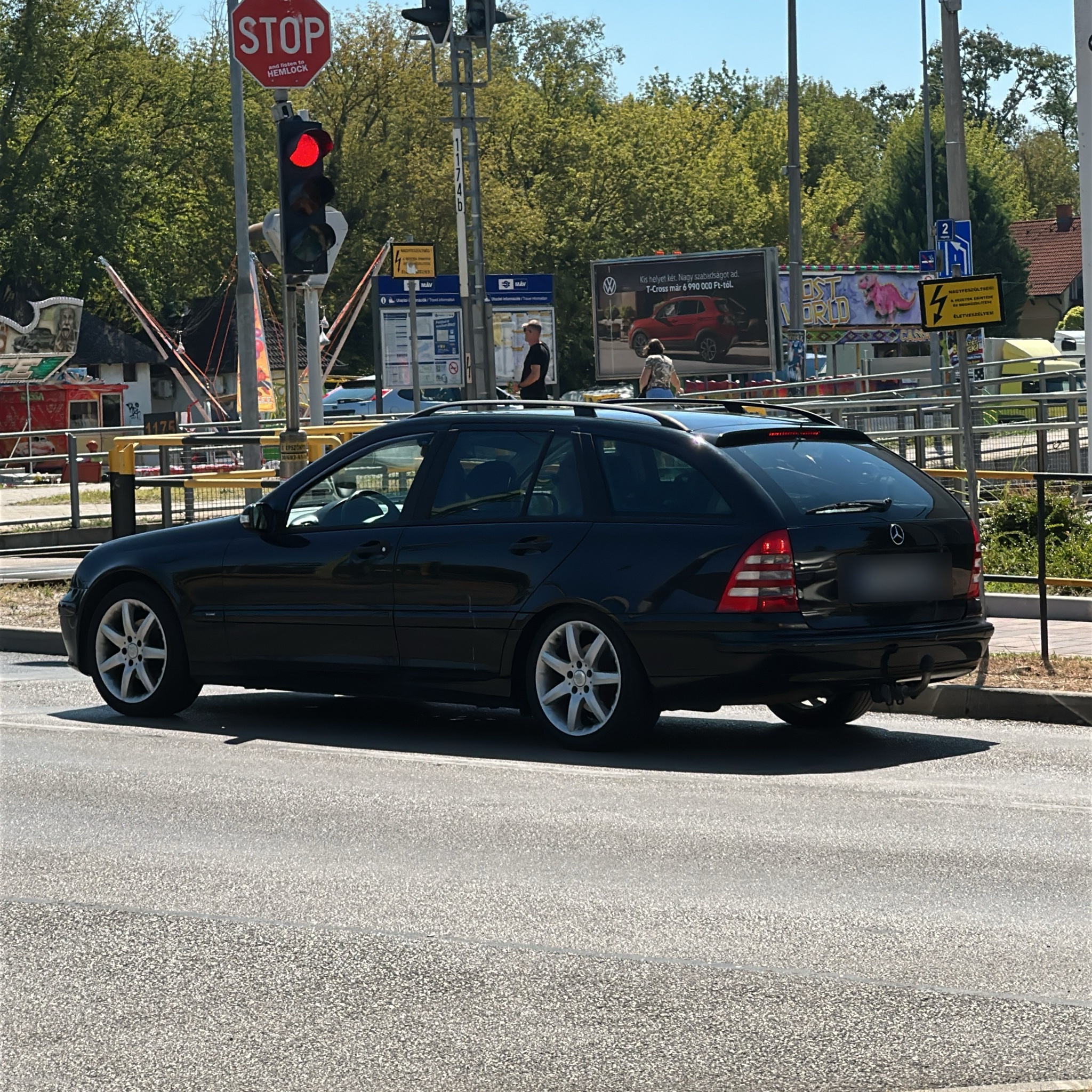 2000 Mercedes-Benz C-Class (W203) Estate