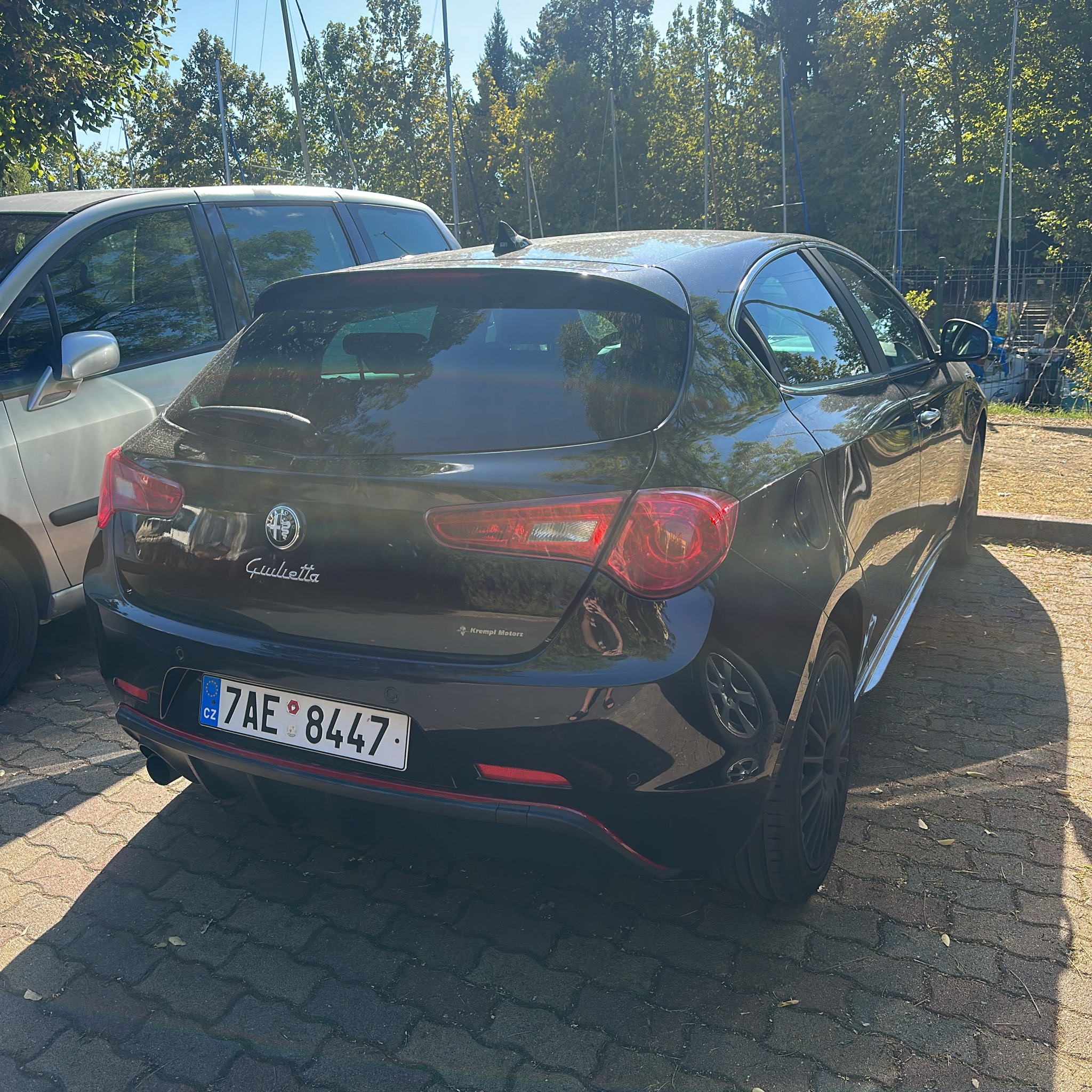 2010 Alfa Romeo Giulietta (940)