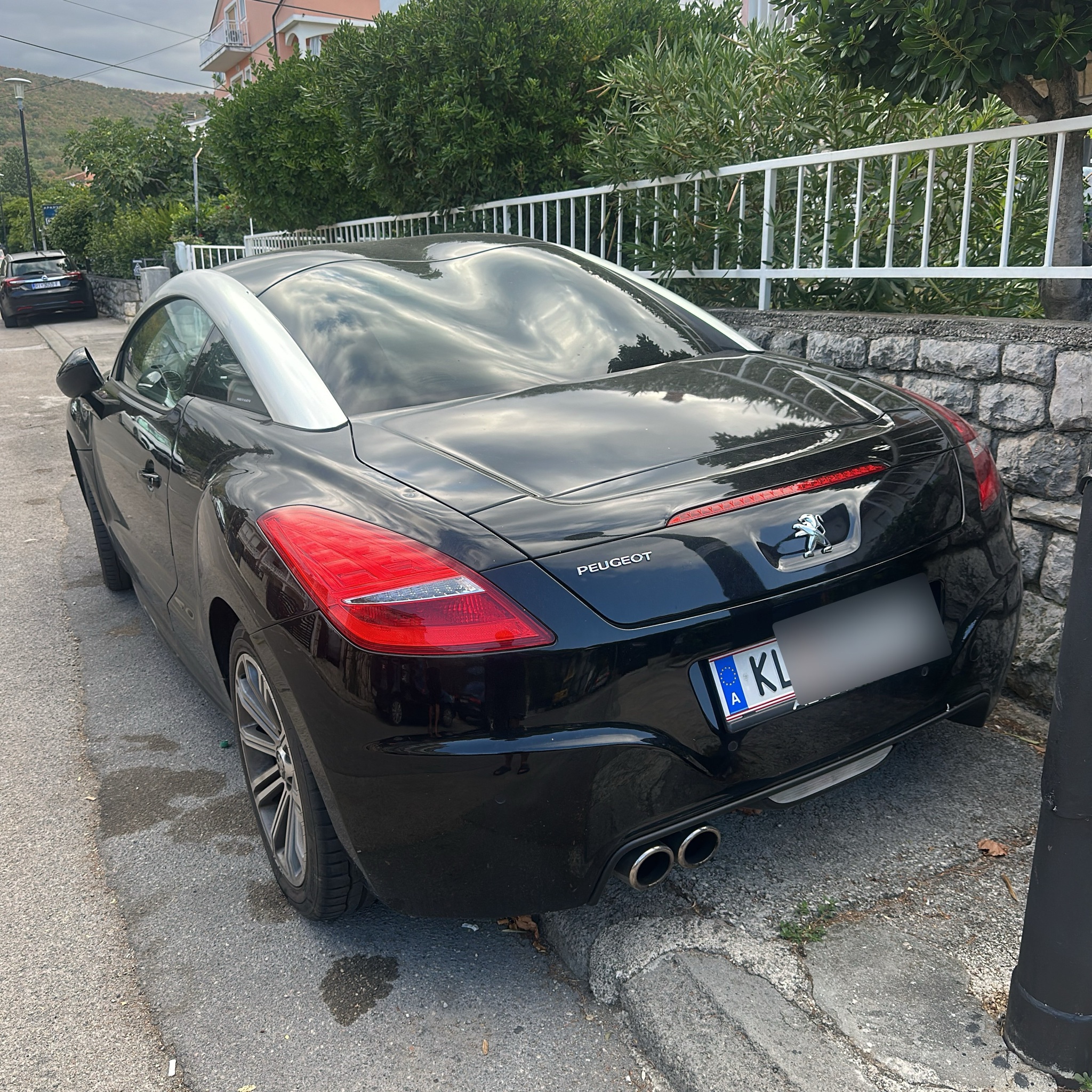 2010 Peugeot RCZ