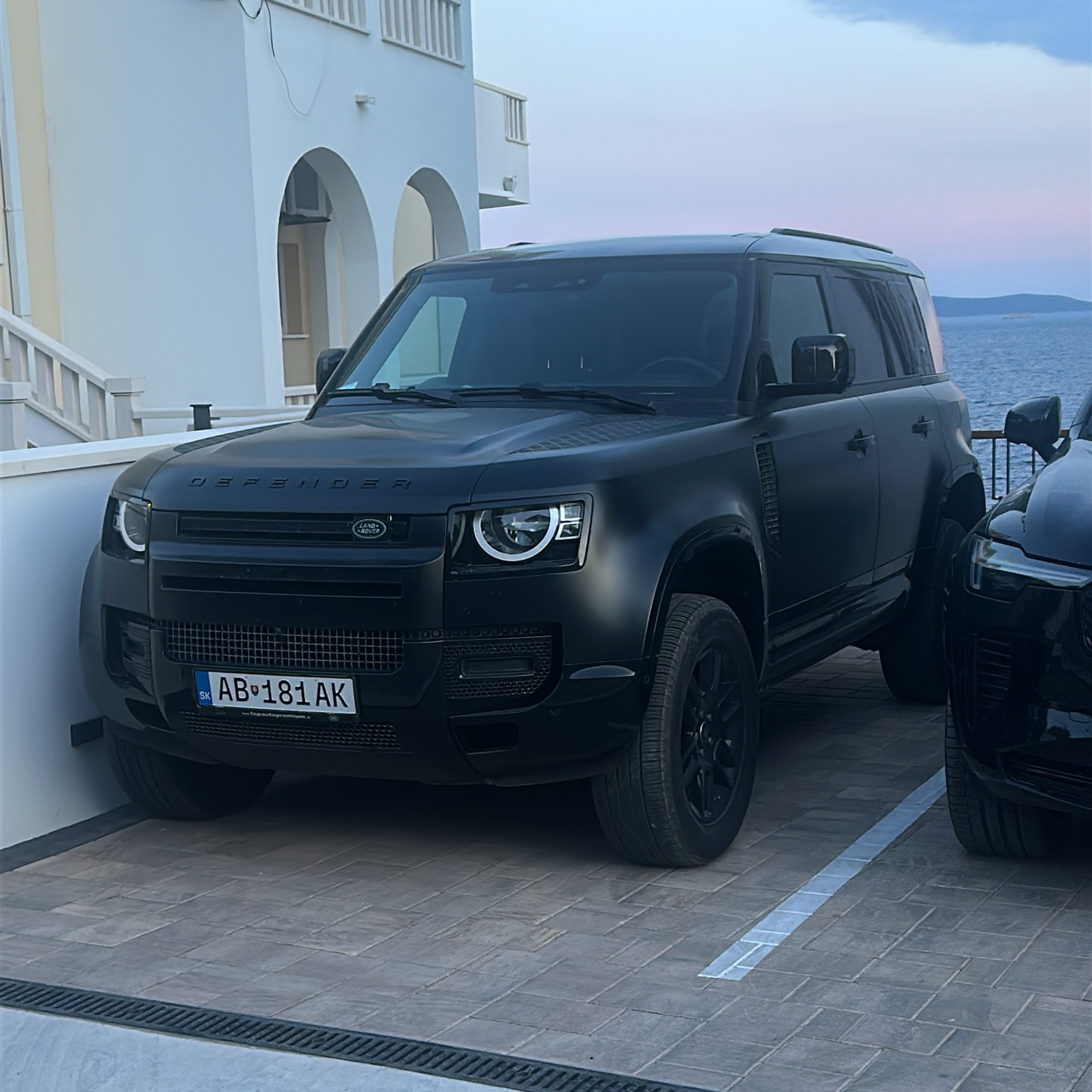 2020 Land Rover Defender (L663) 110