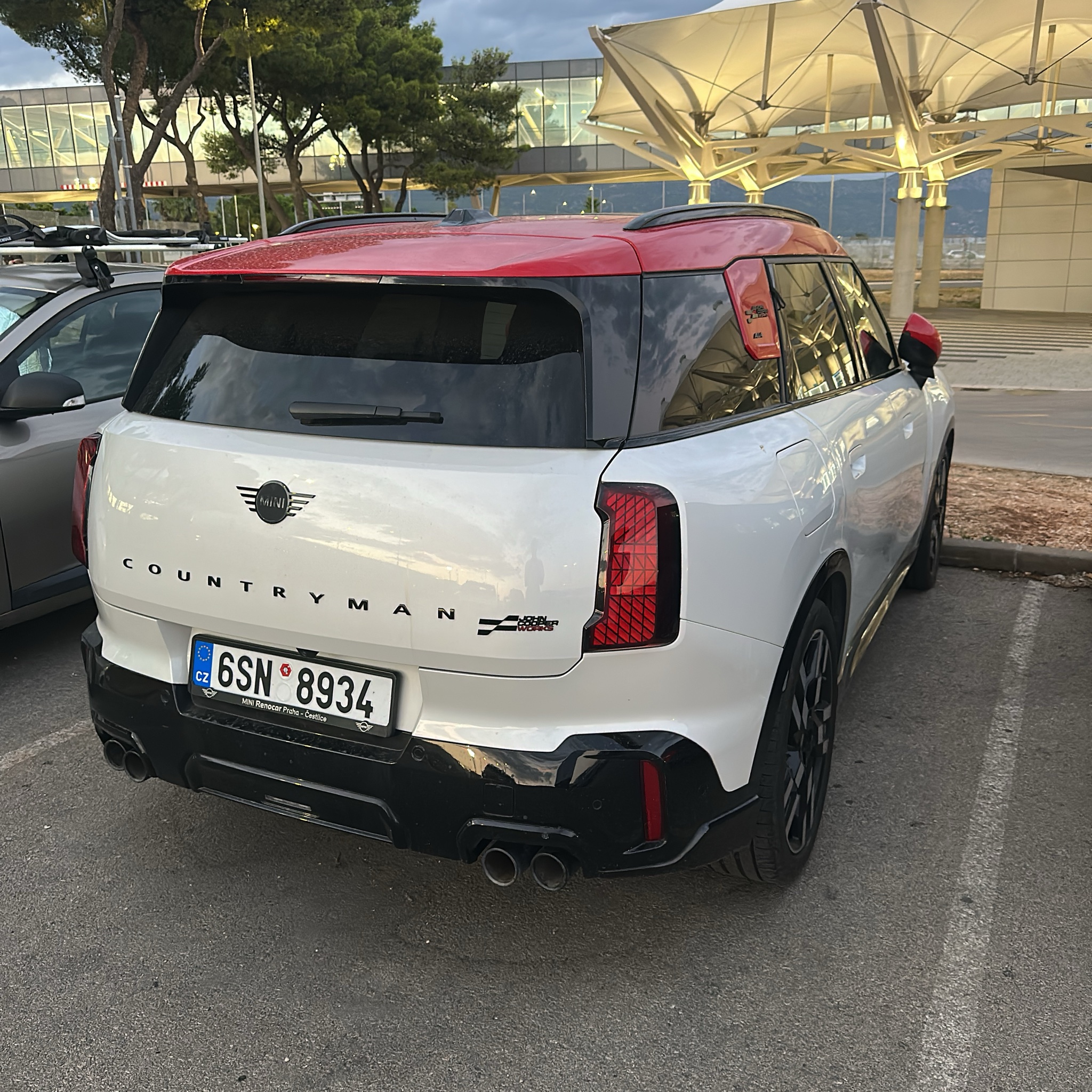 2024 Mini Countryman (U25) John Cooper Works