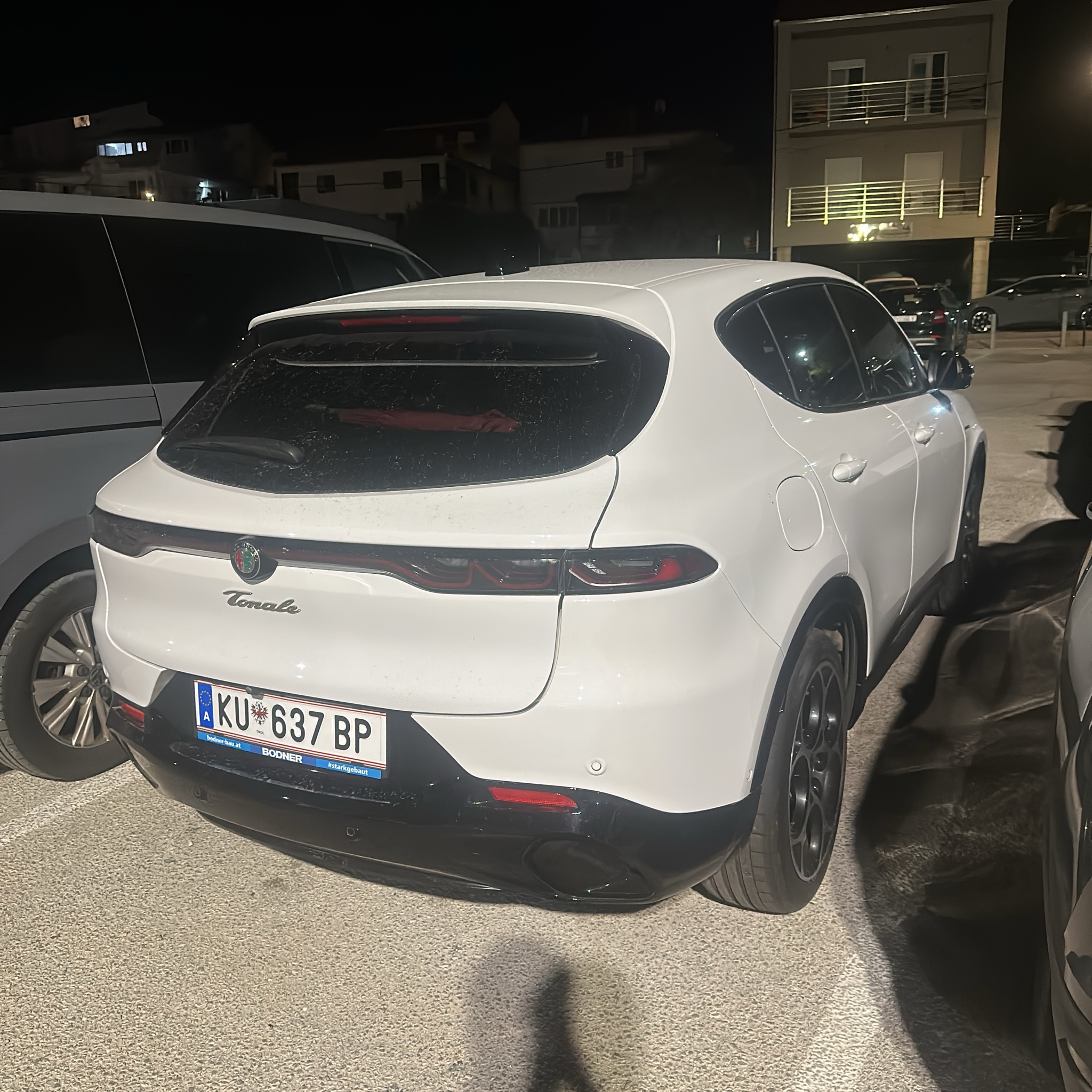 2022 Alfa Romeo Tonale