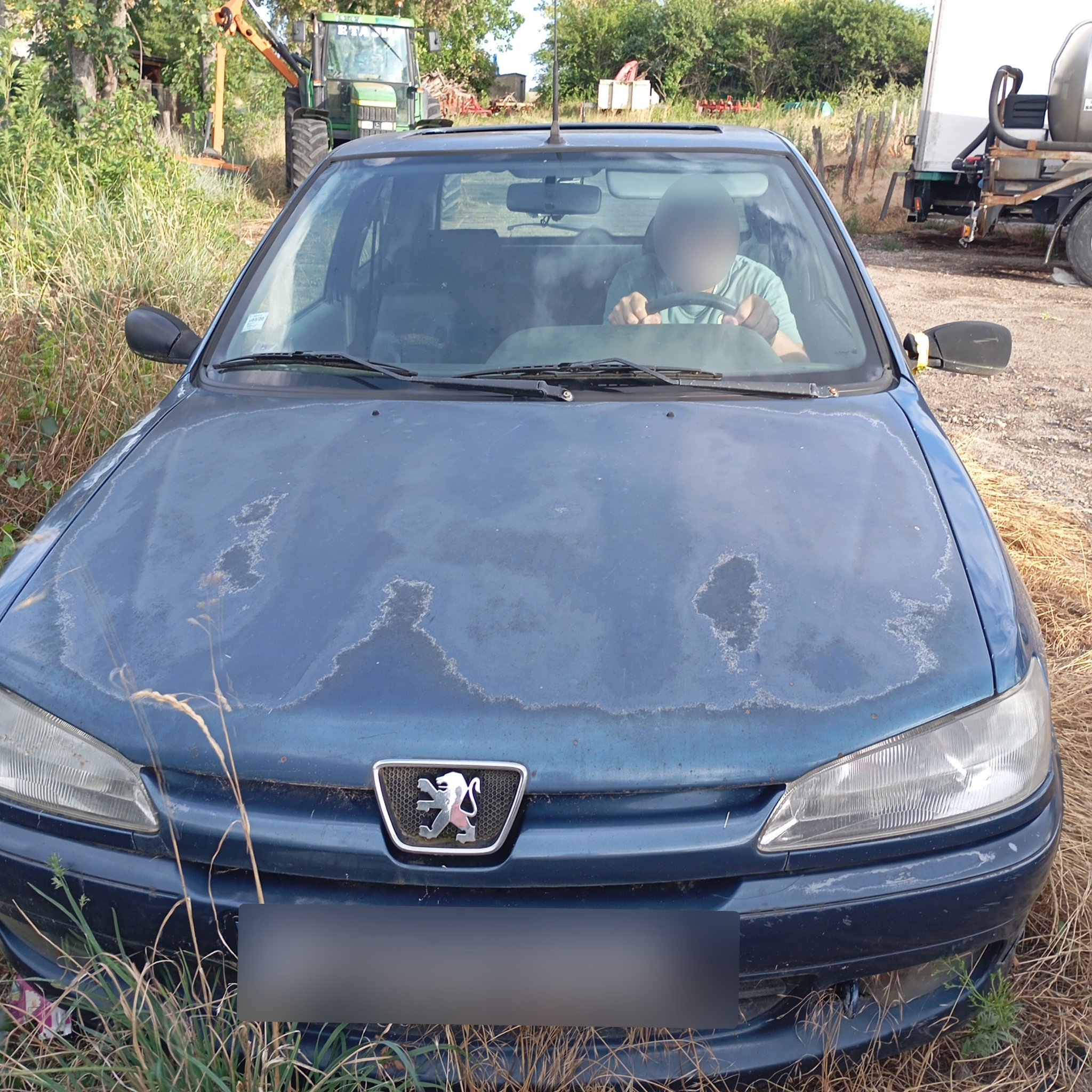 1993 Peugeot 306