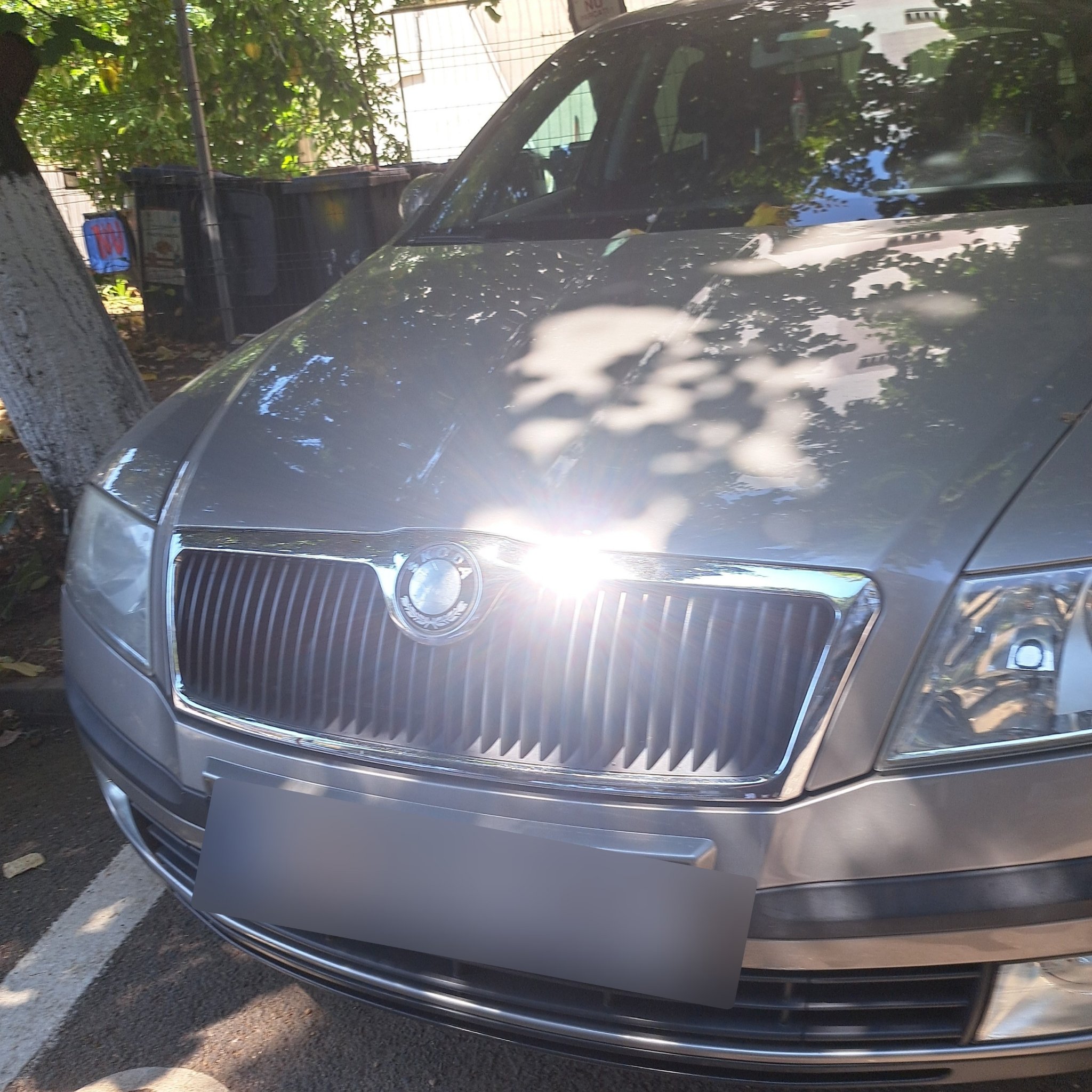 2001 Škoda Superb (3U)