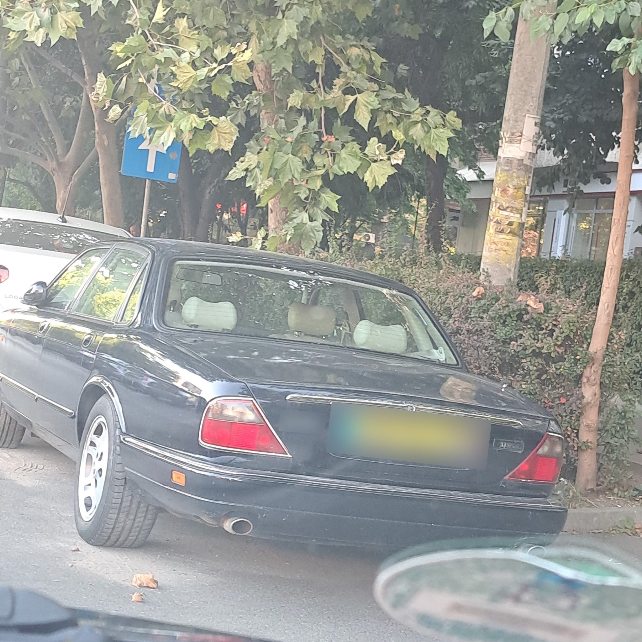 1997 Jaguar XJ (X308)