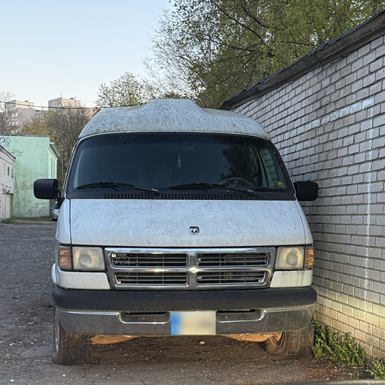1994 Dodge Ram Van B-Series