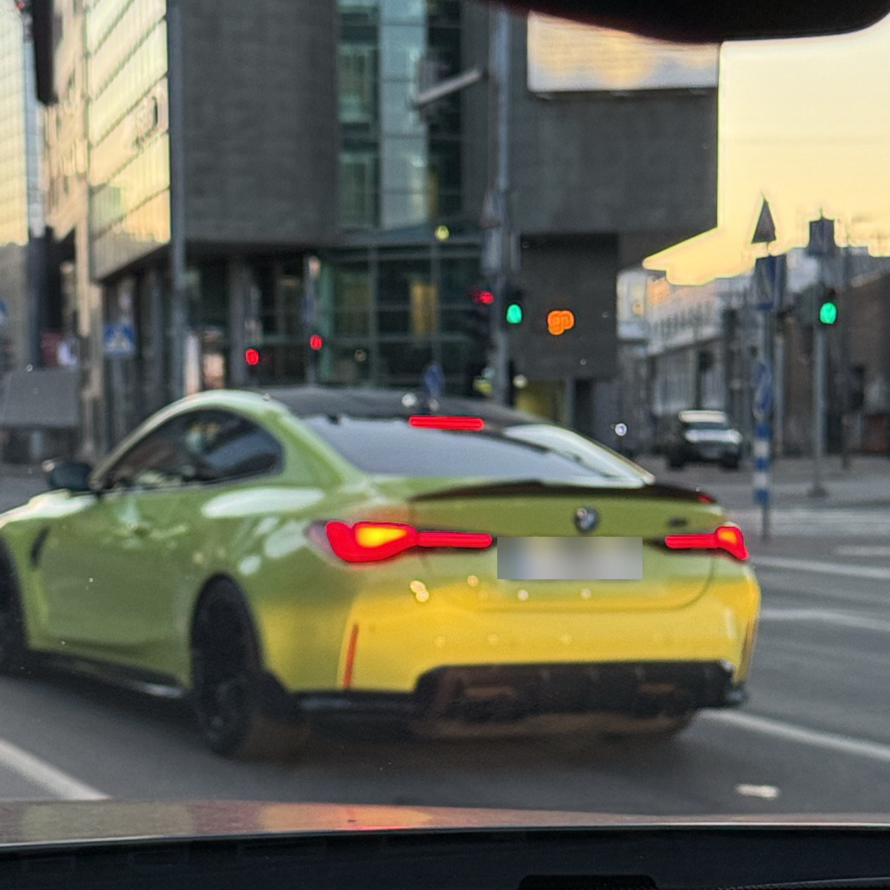 2021 BMW M4 (G82)