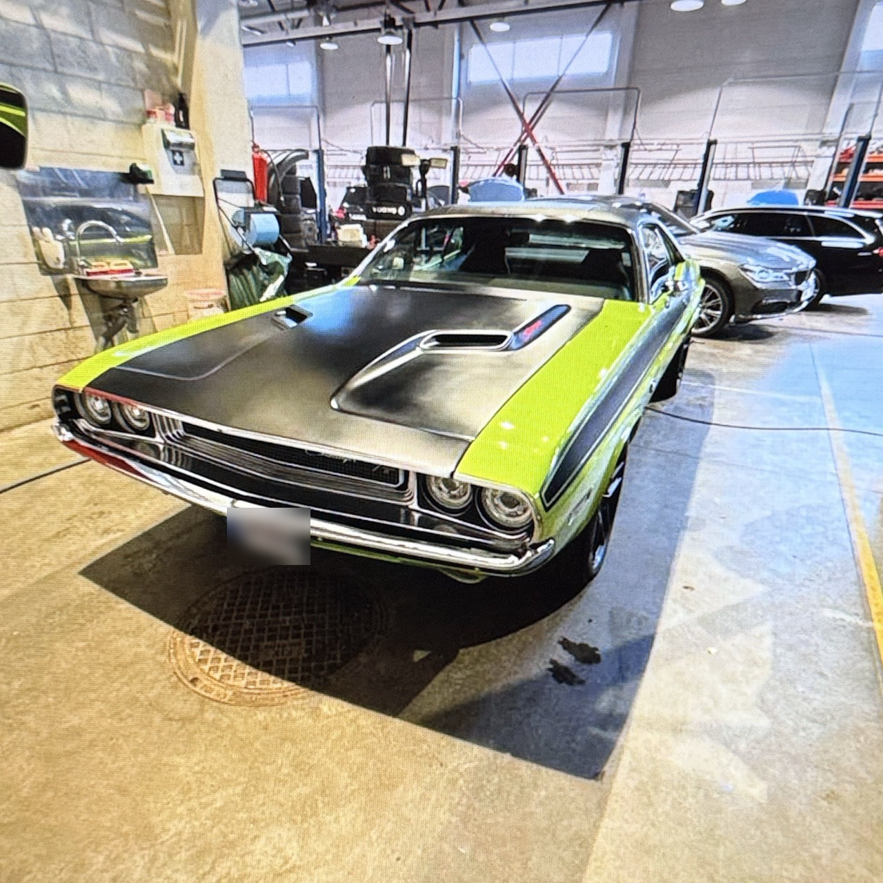 1970 Dodge Challenger (1970)