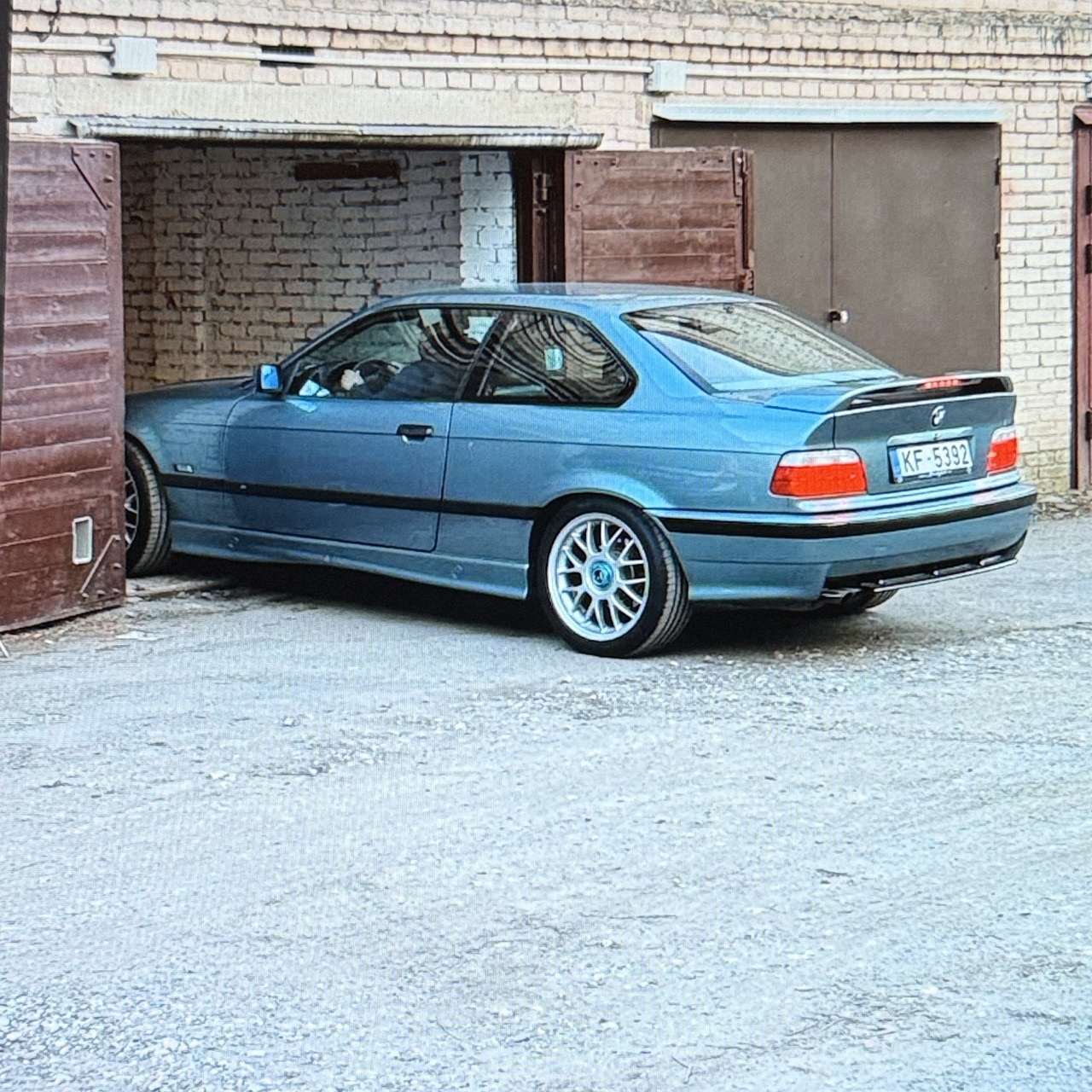 1992 BMW M3 (E36)