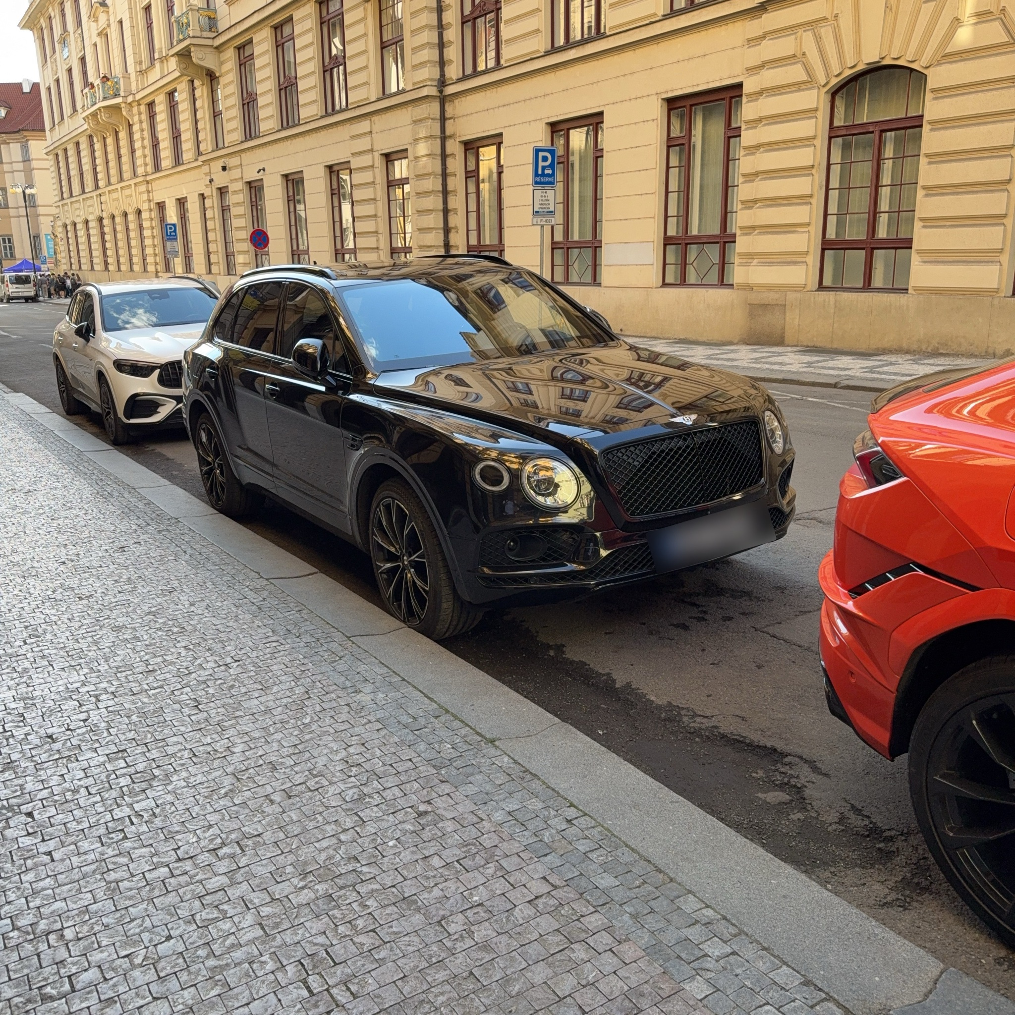 2016 Bentley Bentayga