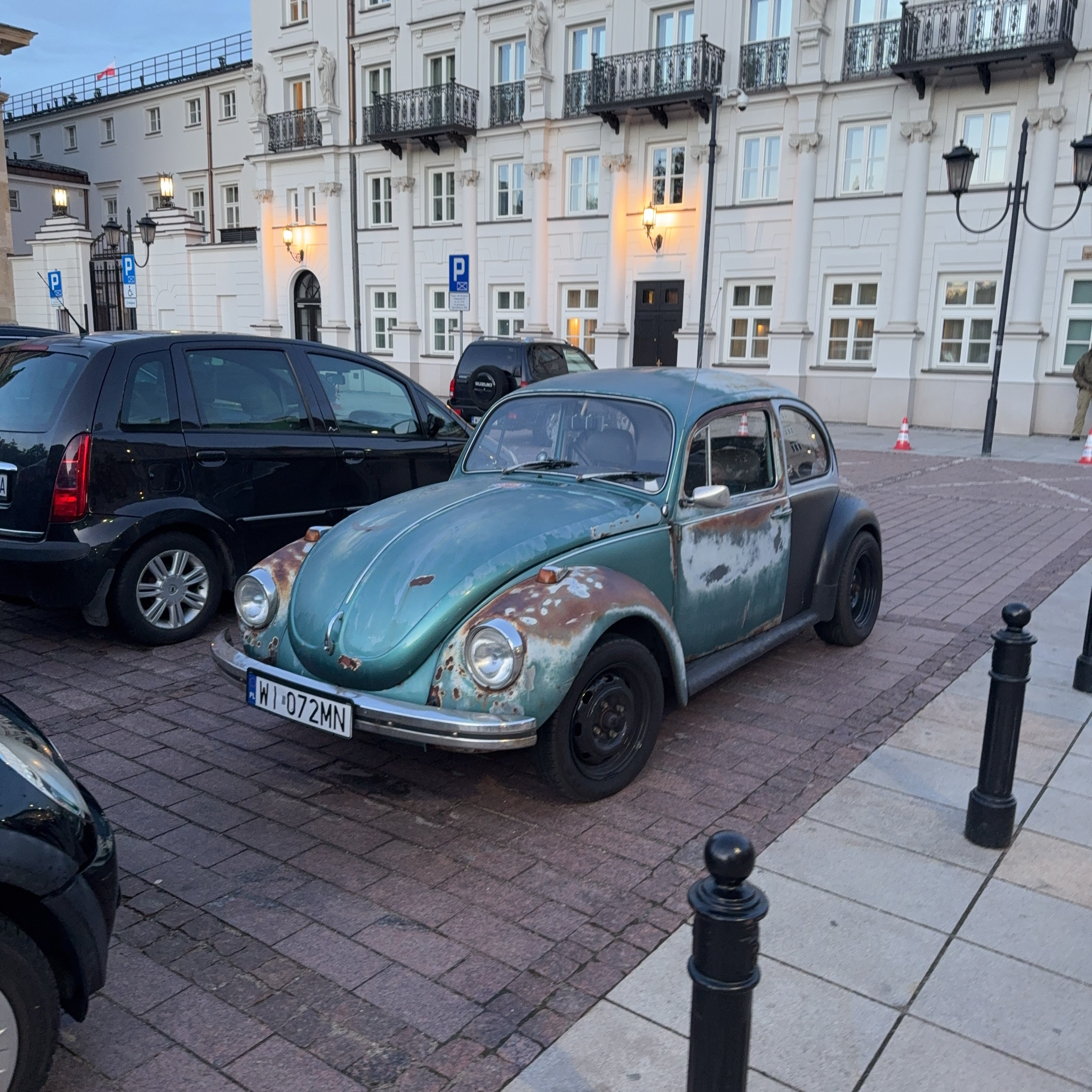 1938 Volkswagen Beetle (Classic)